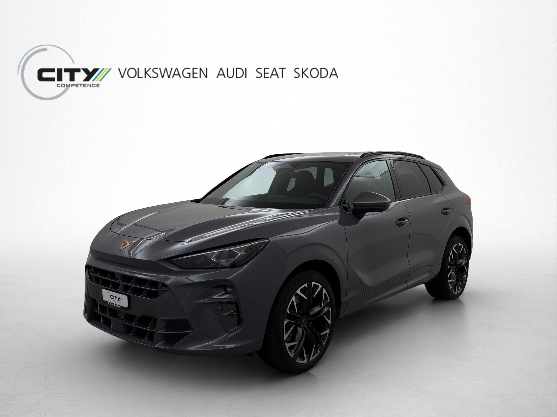 CUPRA Terramar 2.0 TSI VZ 4Drive DSG — slika 1