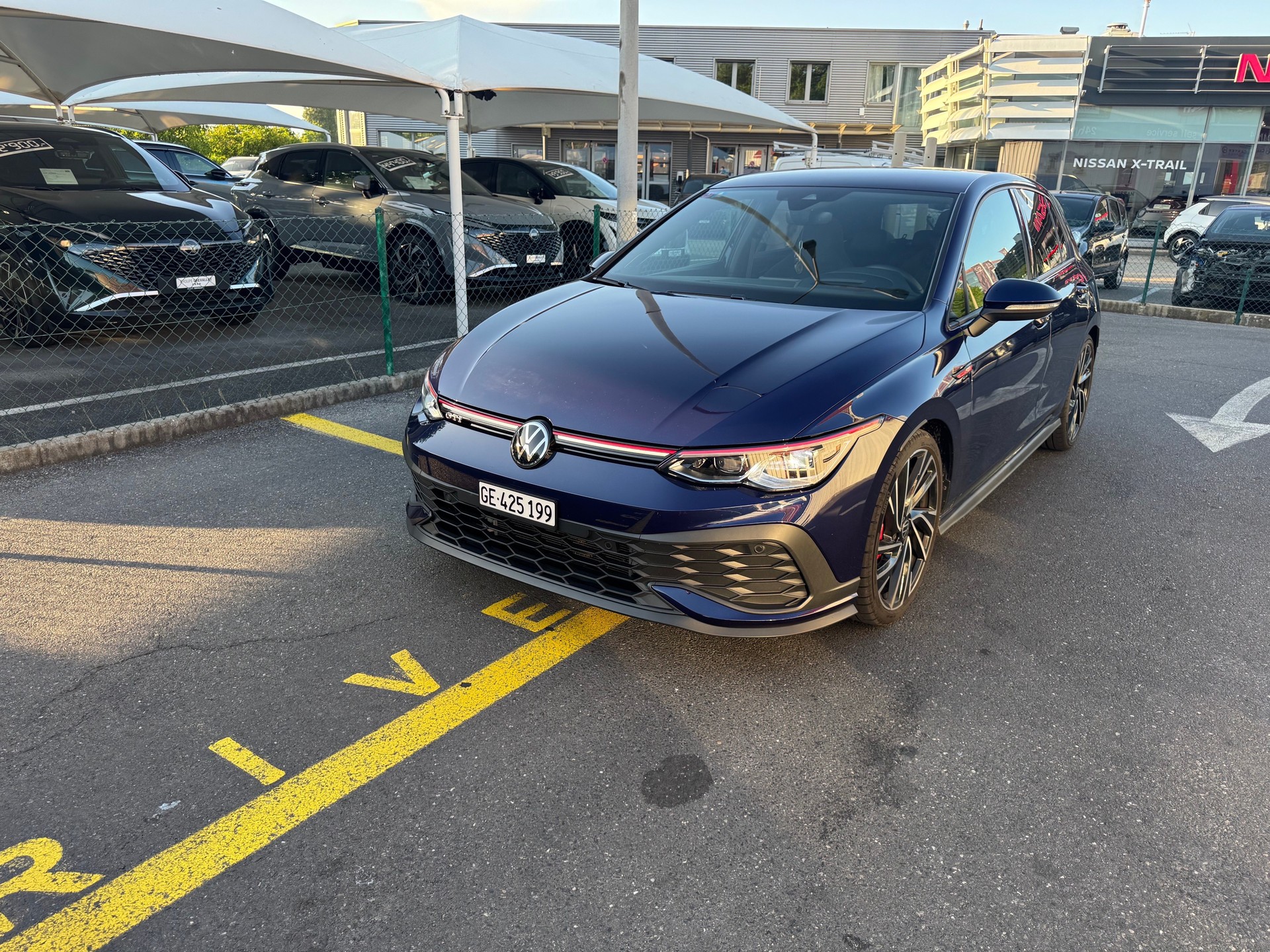 VW 2.0 TSI GTI Clubsport DSG-image-2