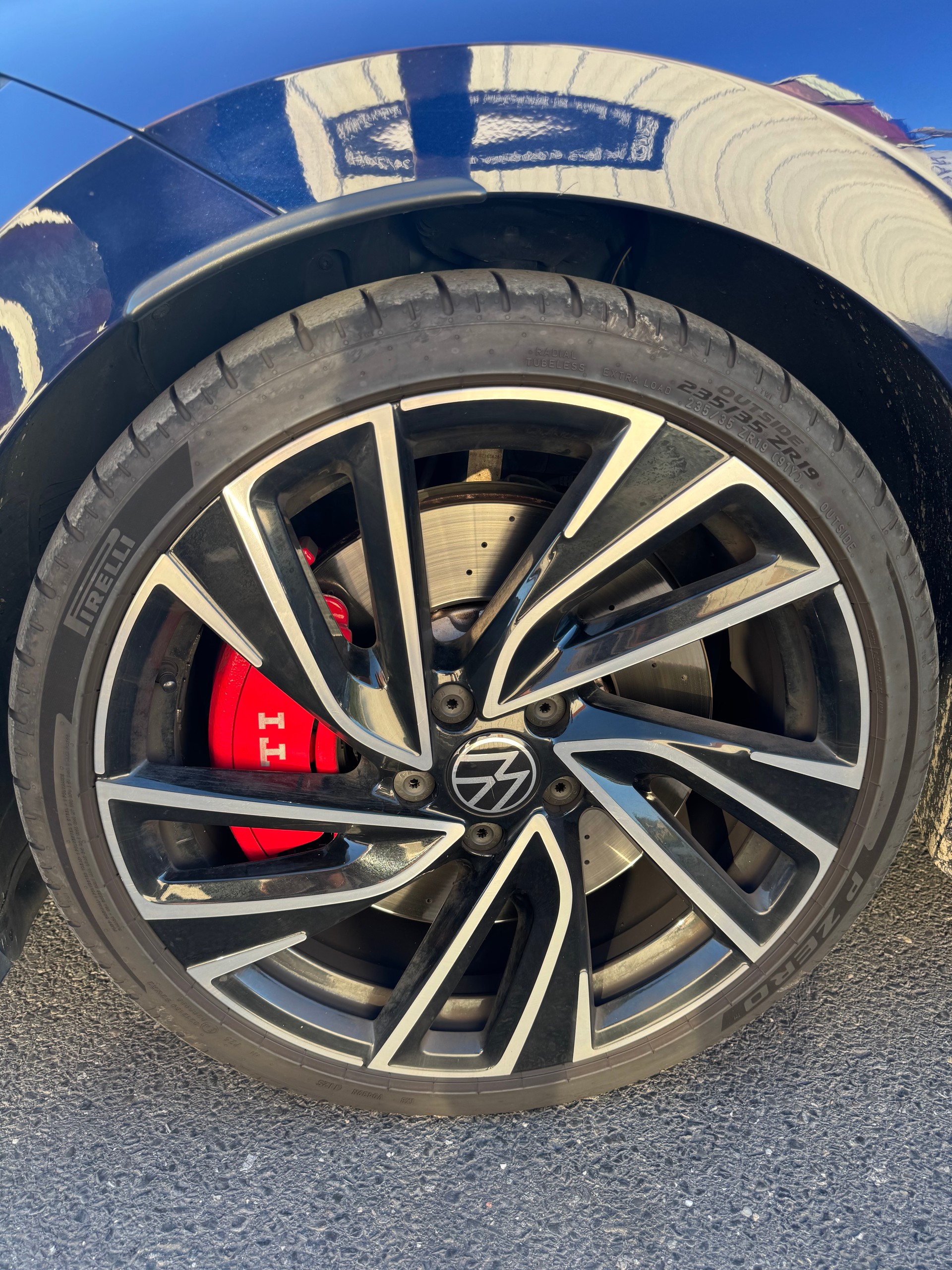 VW 2.0 TSI GTI Clubsport DSG-image-5