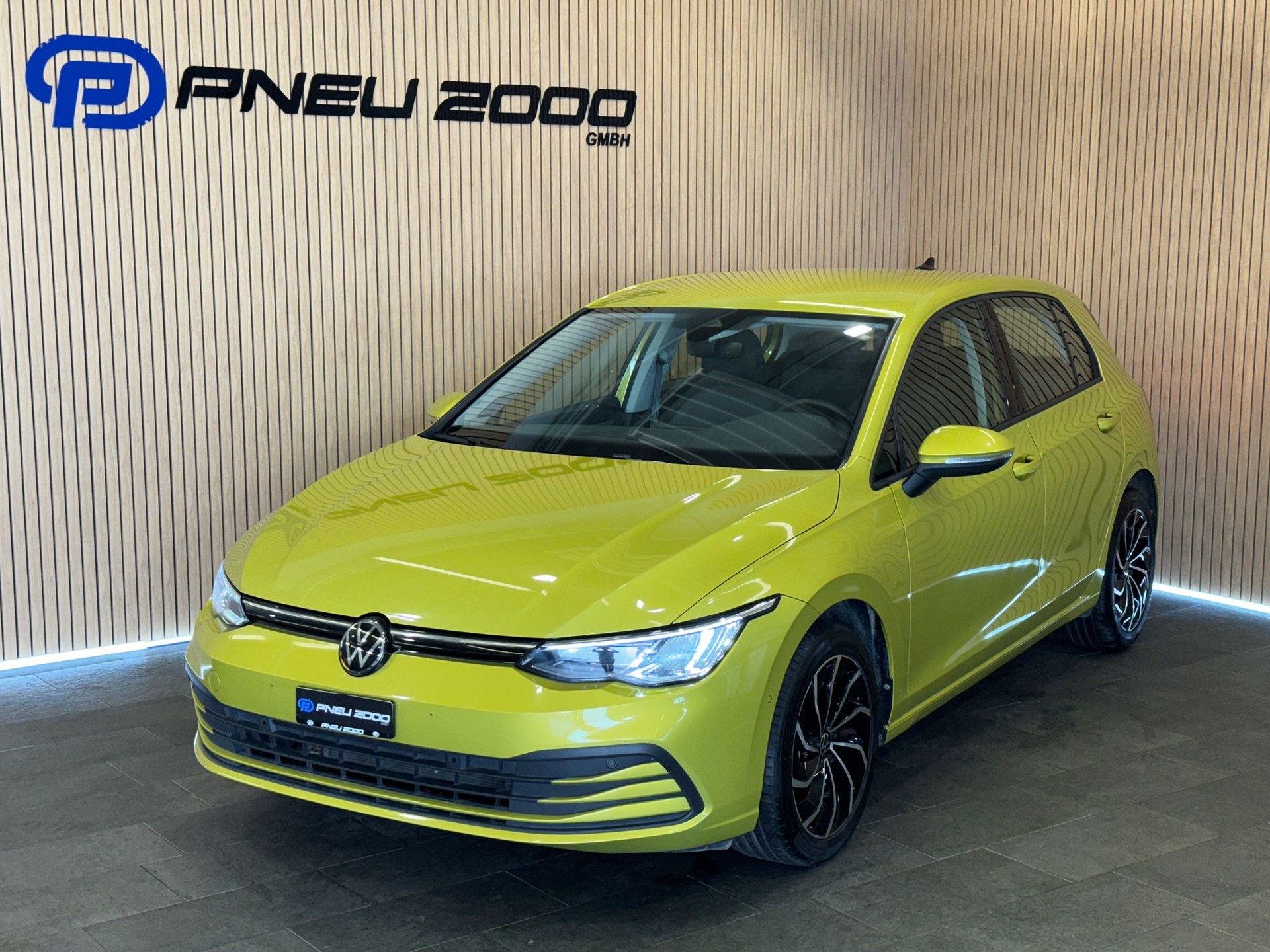VW Golf 2.0 TDI Style DSG-image-0