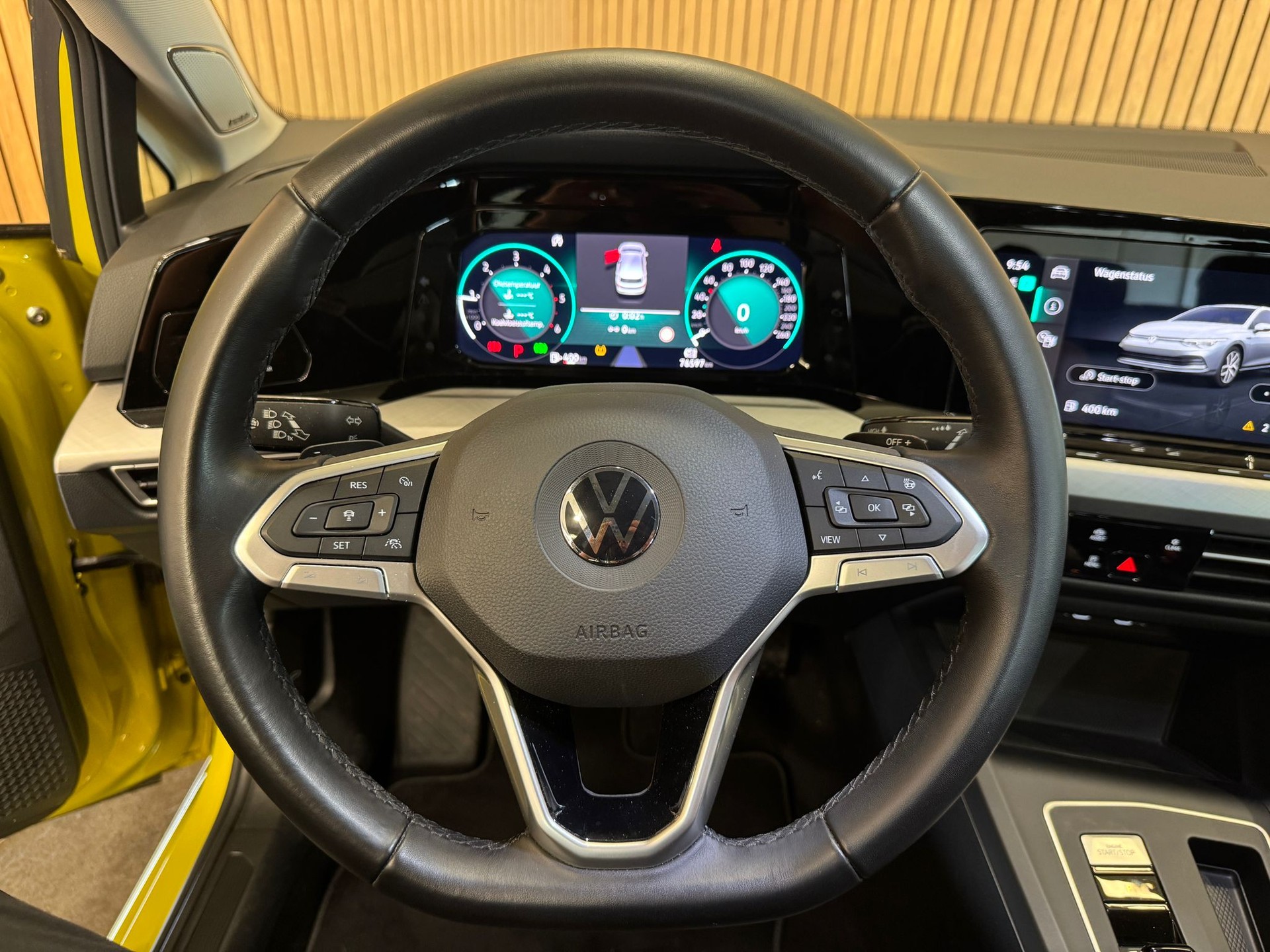 VW Golf 2.0 TDI Style DSG-image-8