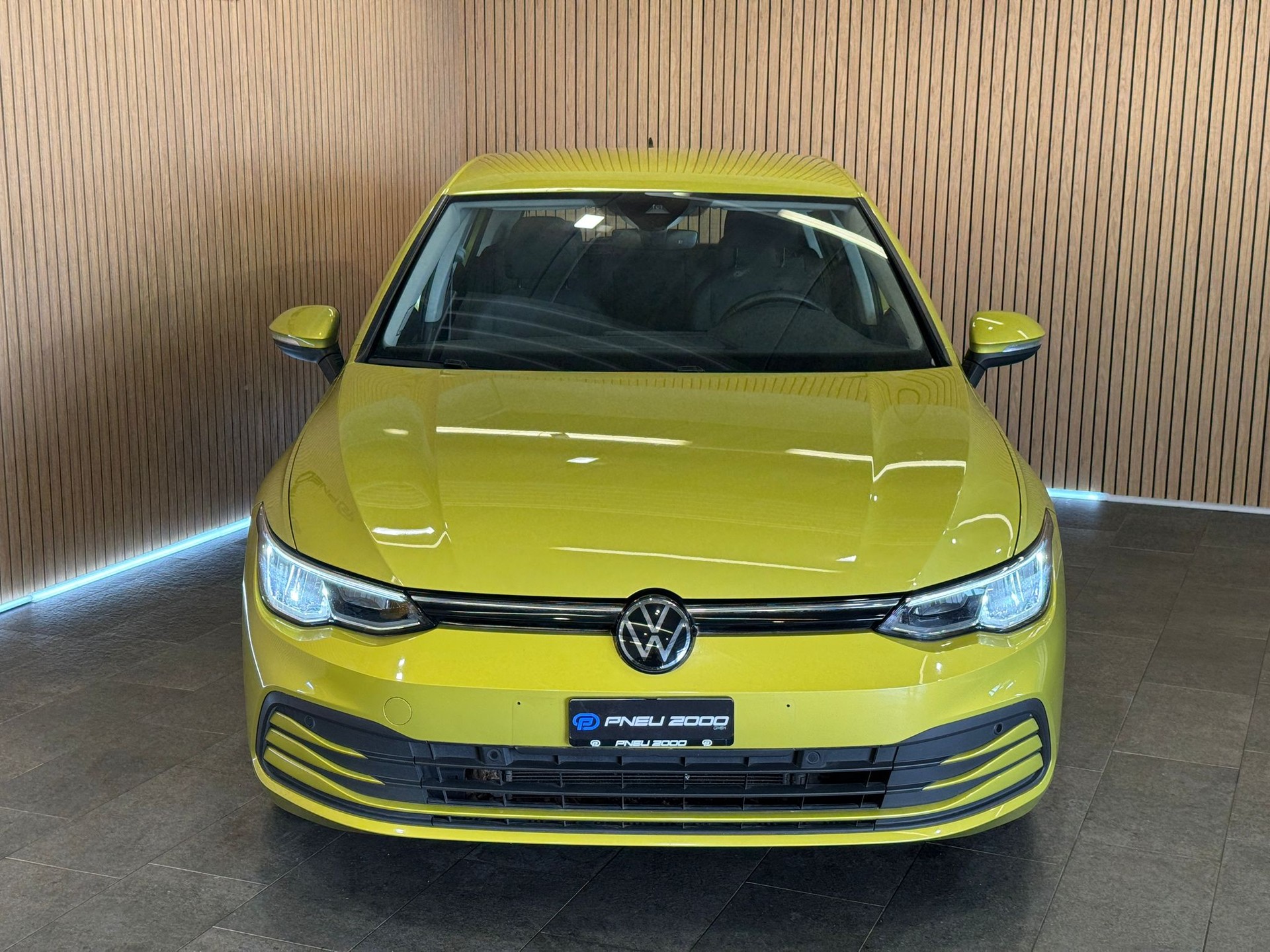 VW Golf 2.0 TDI Style DSG-image-1