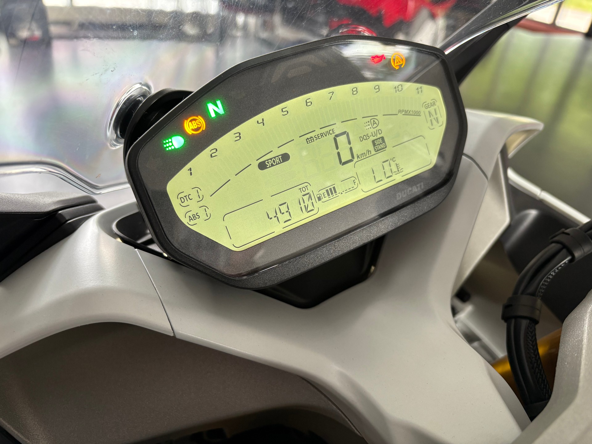DUCATI 950 Supersport S-image-8