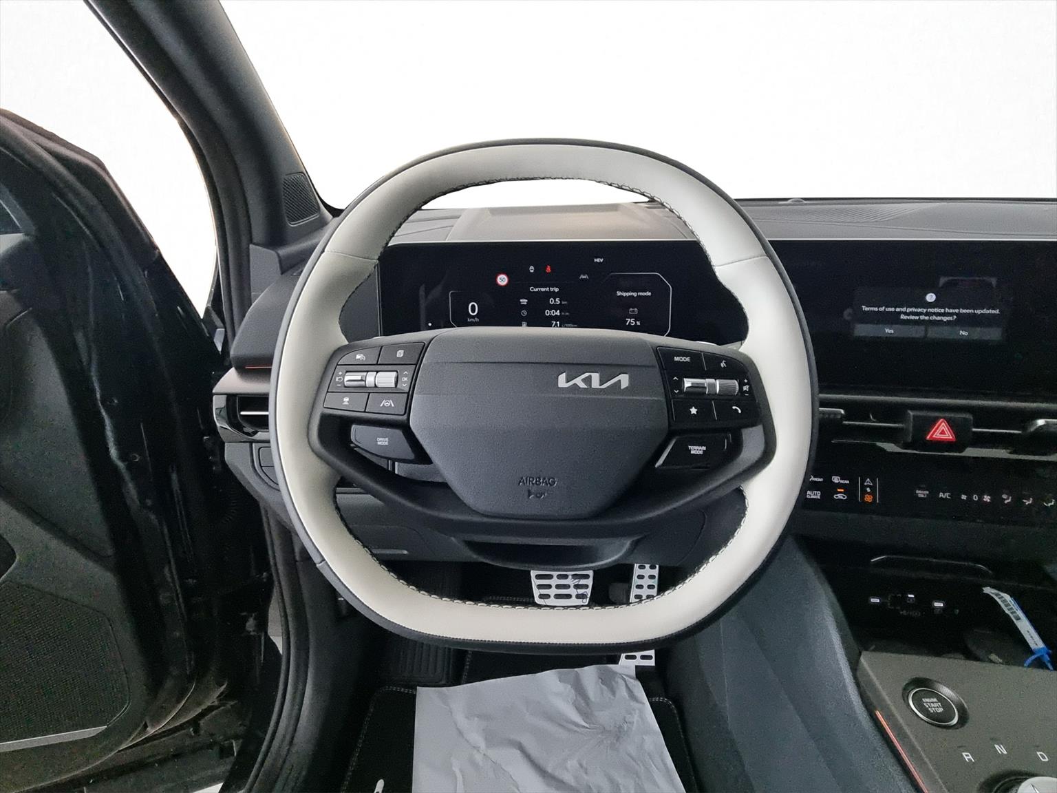 KIA Sportage 1.6 T-GDi PHEV AWD GT-Line-image-8