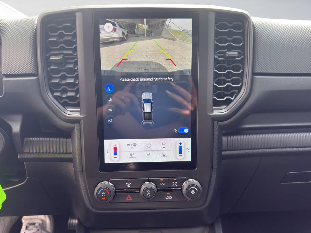 FORD Ranger Einzel-Kab. Pick-up 2.0 EcoBlue 4x4 XL-image-8