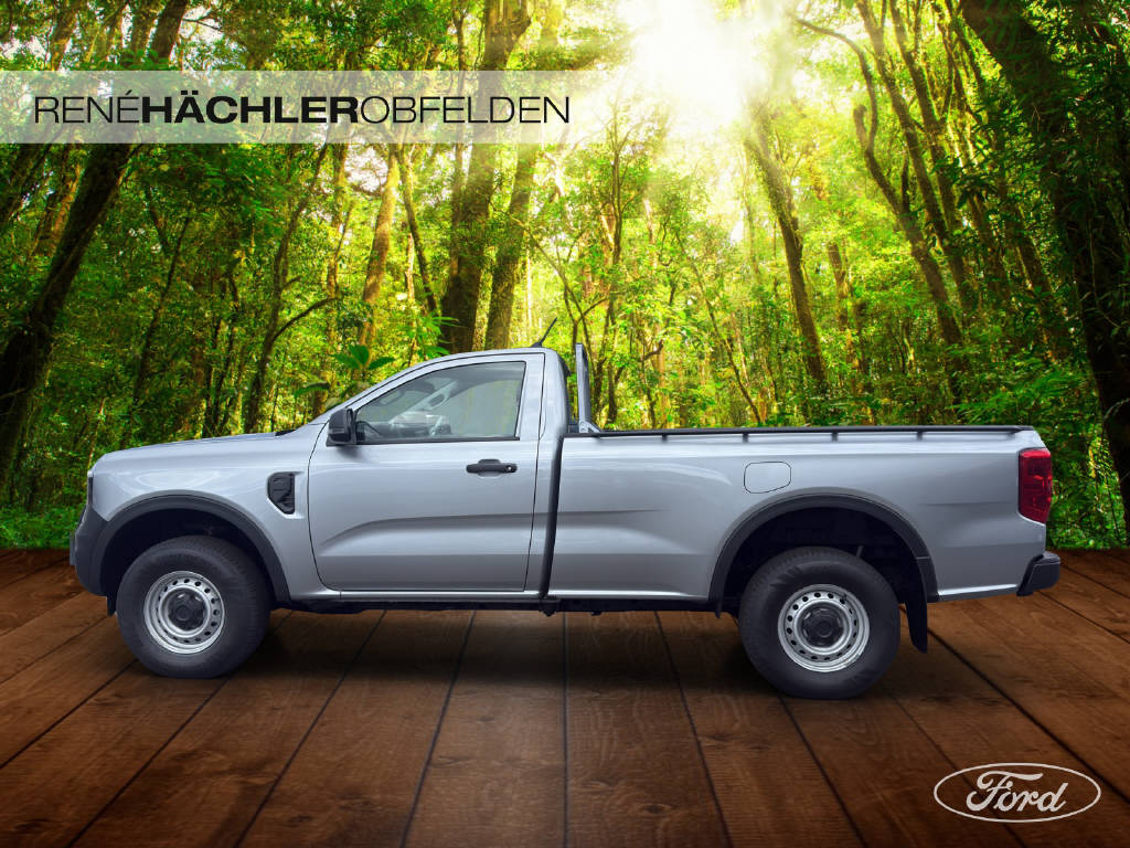 FORD Ranger Einzel-Kab. Pick-up 2.0 EcoBlue 4x4 XL-showroom-element-1
