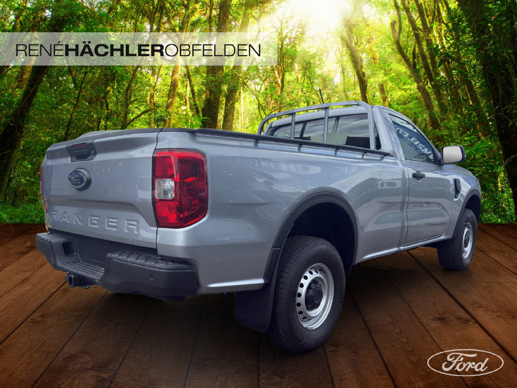 FORD Ranger Einzel-Kab. Pick-up 2.0 EcoBlue 4x4 XL-showroom-element-3