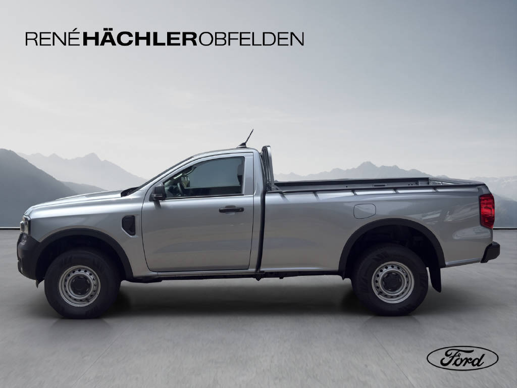 FORD Ranger Einzel-Kab. Pick-up 2.0 EcoBlue 4x4 XL-image-1