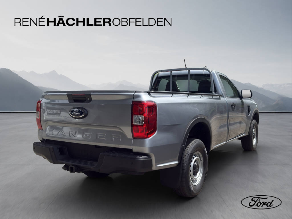 FORD Ranger Einzel-Kab. Pick-up 2.0 EcoBlue 4x4 XL-showroom-element-2