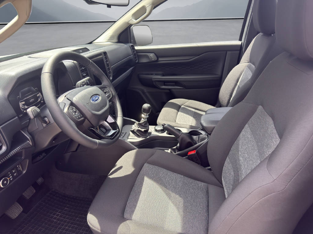 FORD Ranger Einzel-Kab. Pick-up 2.0 EcoBlue 4x4 XL-image-5
