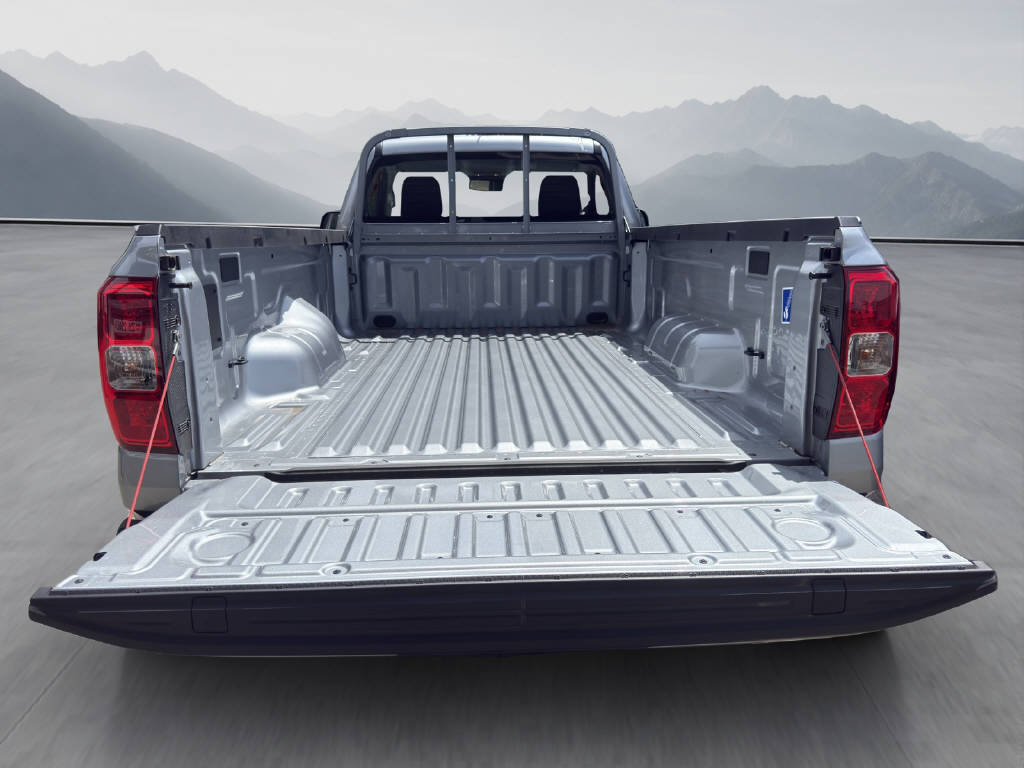 FORD Ranger Einzel-Kab. Pick-up 2.0 EcoBlue 4x4 XL-image-4