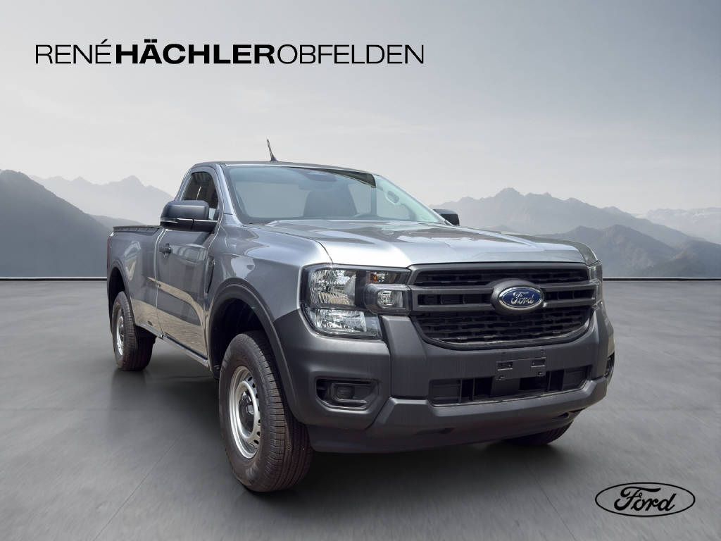 FORD Ranger Einzel-Kab. Pick-up 2.0 EcoBlue 4x4 XL-image-0