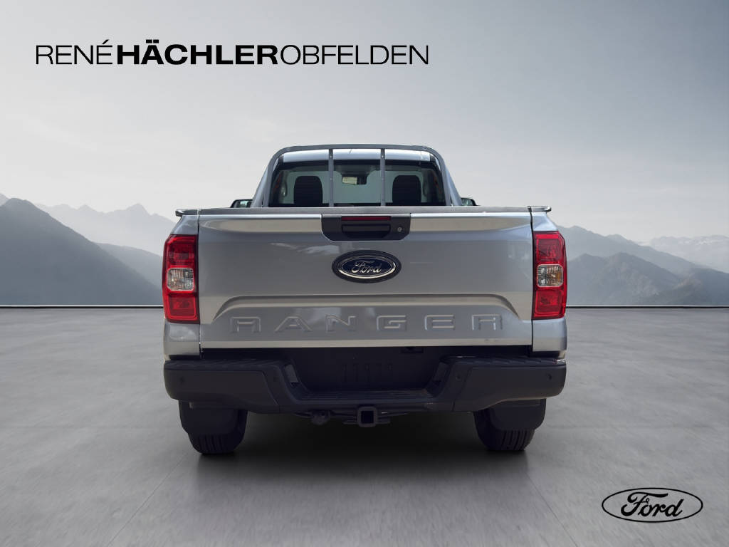 FORD Ranger Einzel-Kab. Pick-up 2.0 EcoBlue 4x4 XL-showroom-element-3
