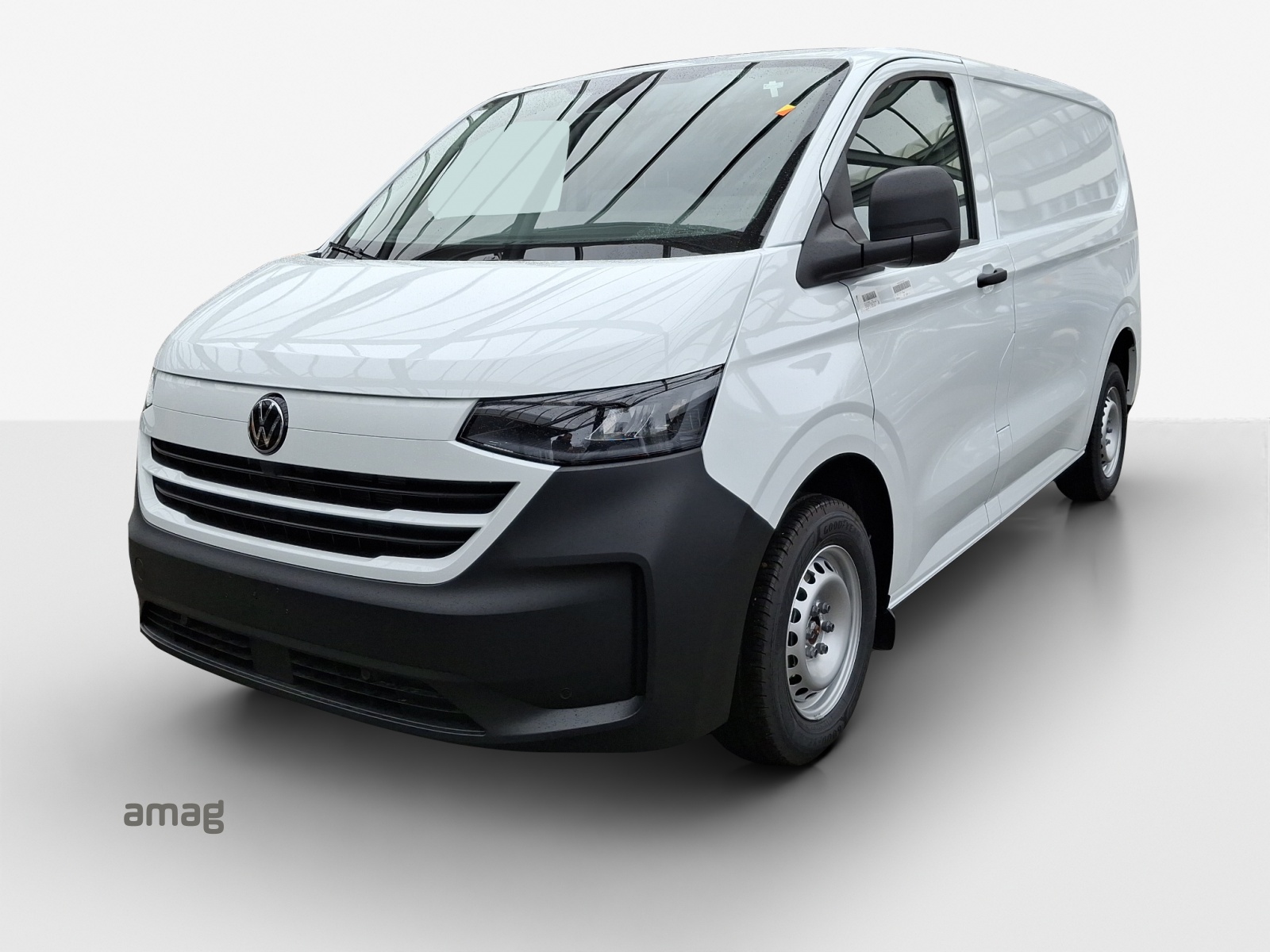 VW Transporter 2.0 TDI