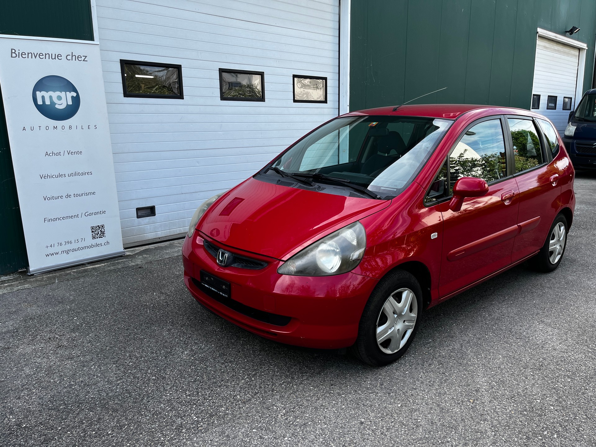 HONDA Jazz 1.4i LS