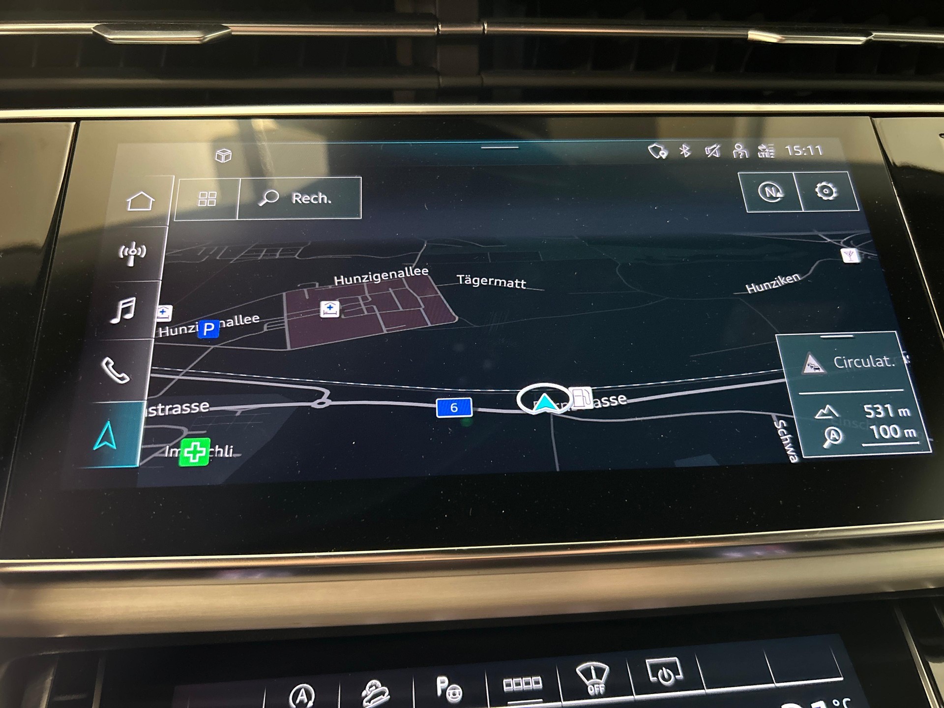 AUDI Q8 3.0 45 TDI Black Edition quattro T-Tronic-image-7