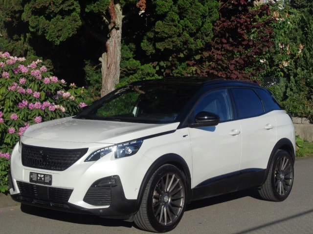 PEUGEOT 3008 2.0 BlueHDi GT EAT