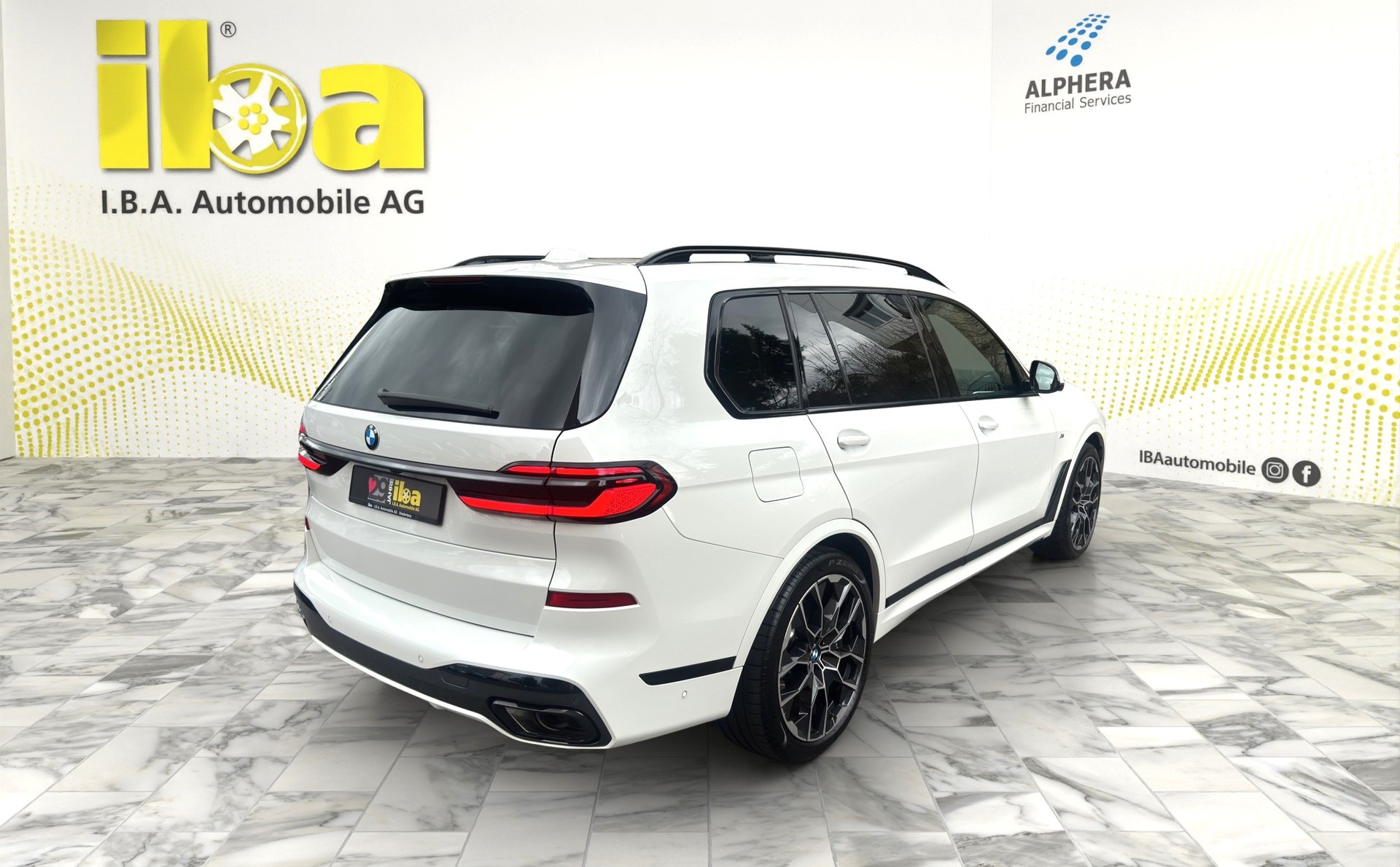 BMW X7 xDrive 48V 40i M Sport Pro (CH) INDIVIDUAL-image-4