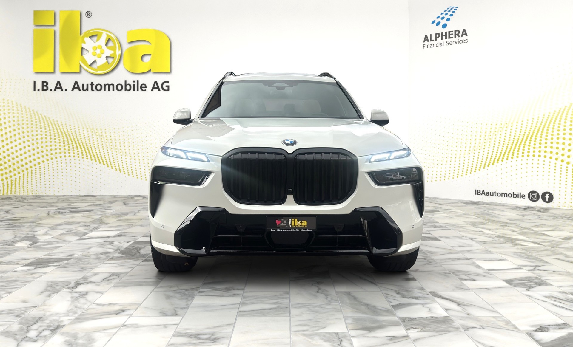BMW X7 xDrive 48V 40i M Sport Pro (CH) INDIVIDUAL-image-7