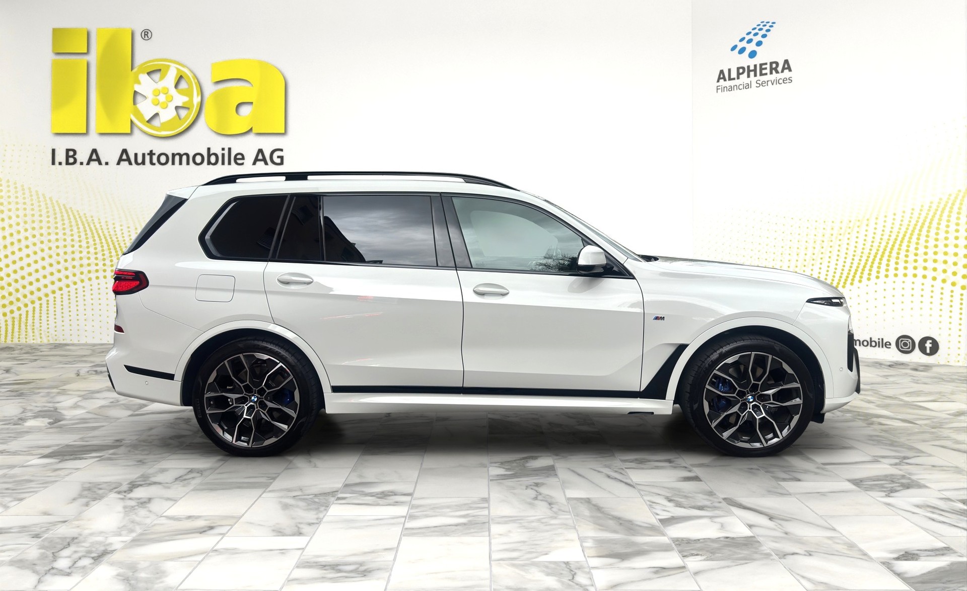 BMW X7 xDrive 48V 40i M Sport Pro (CH) INDIVIDUAL-image-5