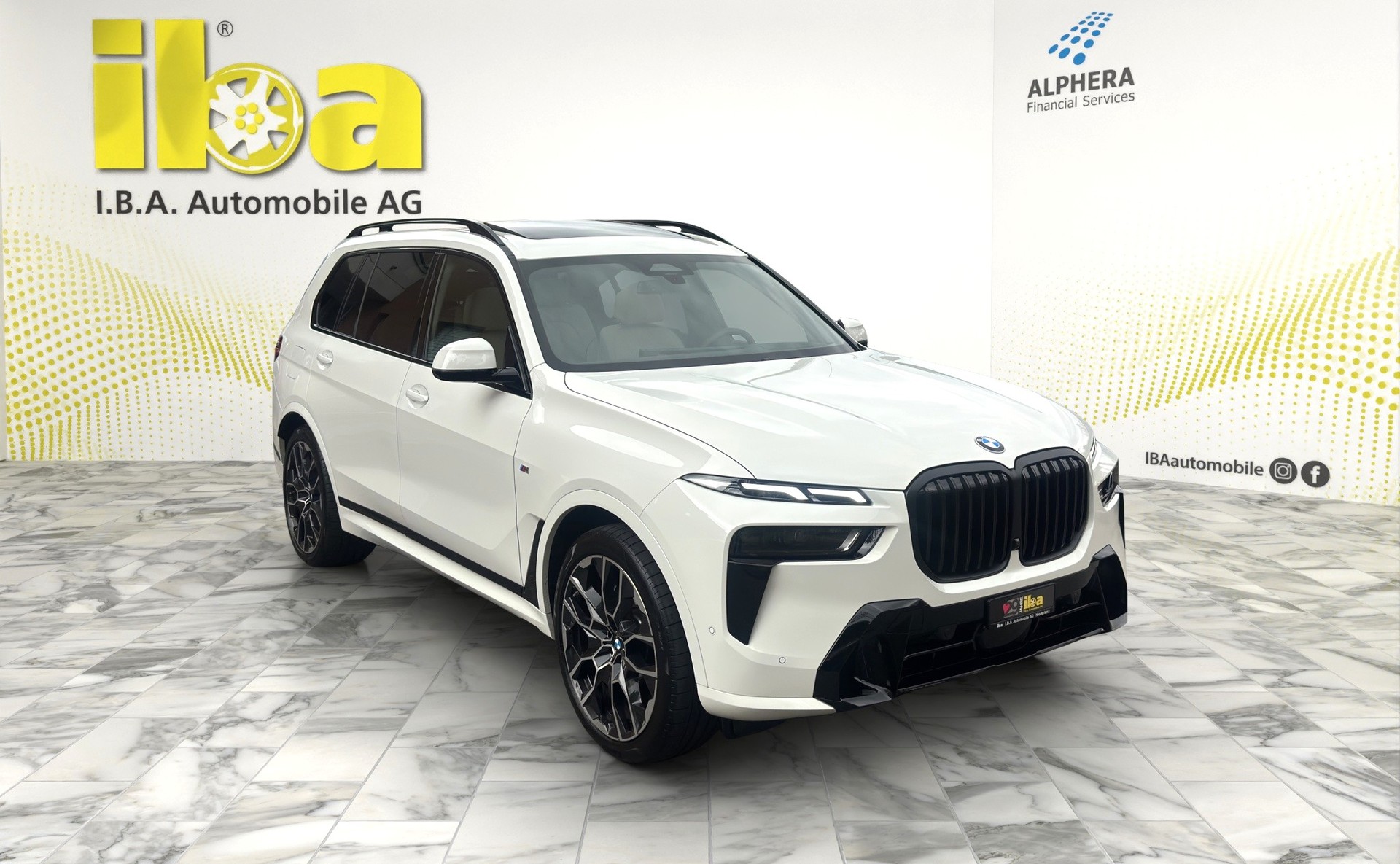 BMW X7 xDrive 48V 40i M Sport Pro (CH) INDIVIDUAL-image-6