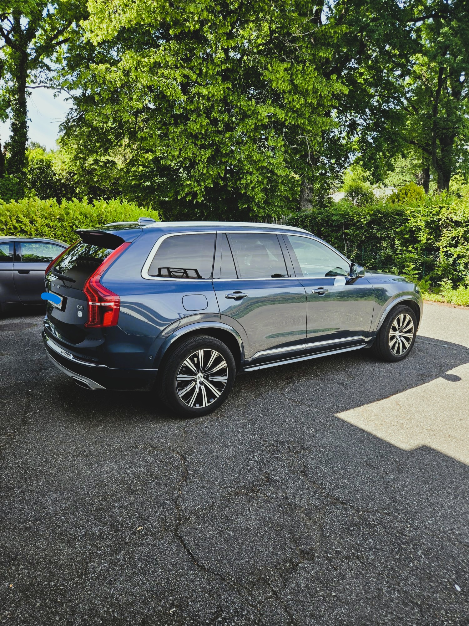 VOLVO 2.0 B5 MH Inscription 5P. AWD