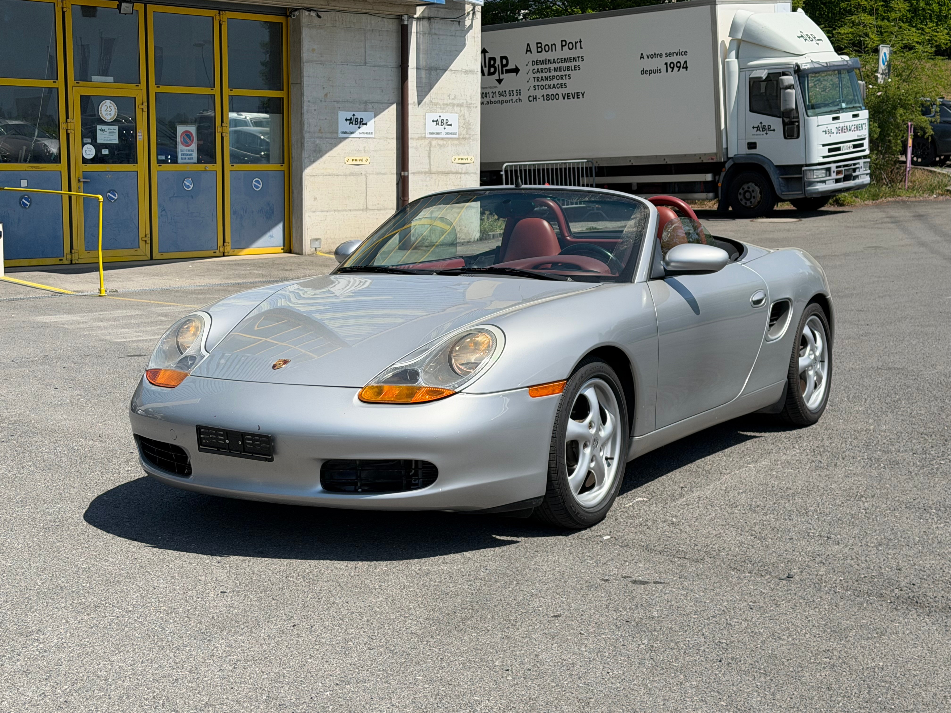 Car photo