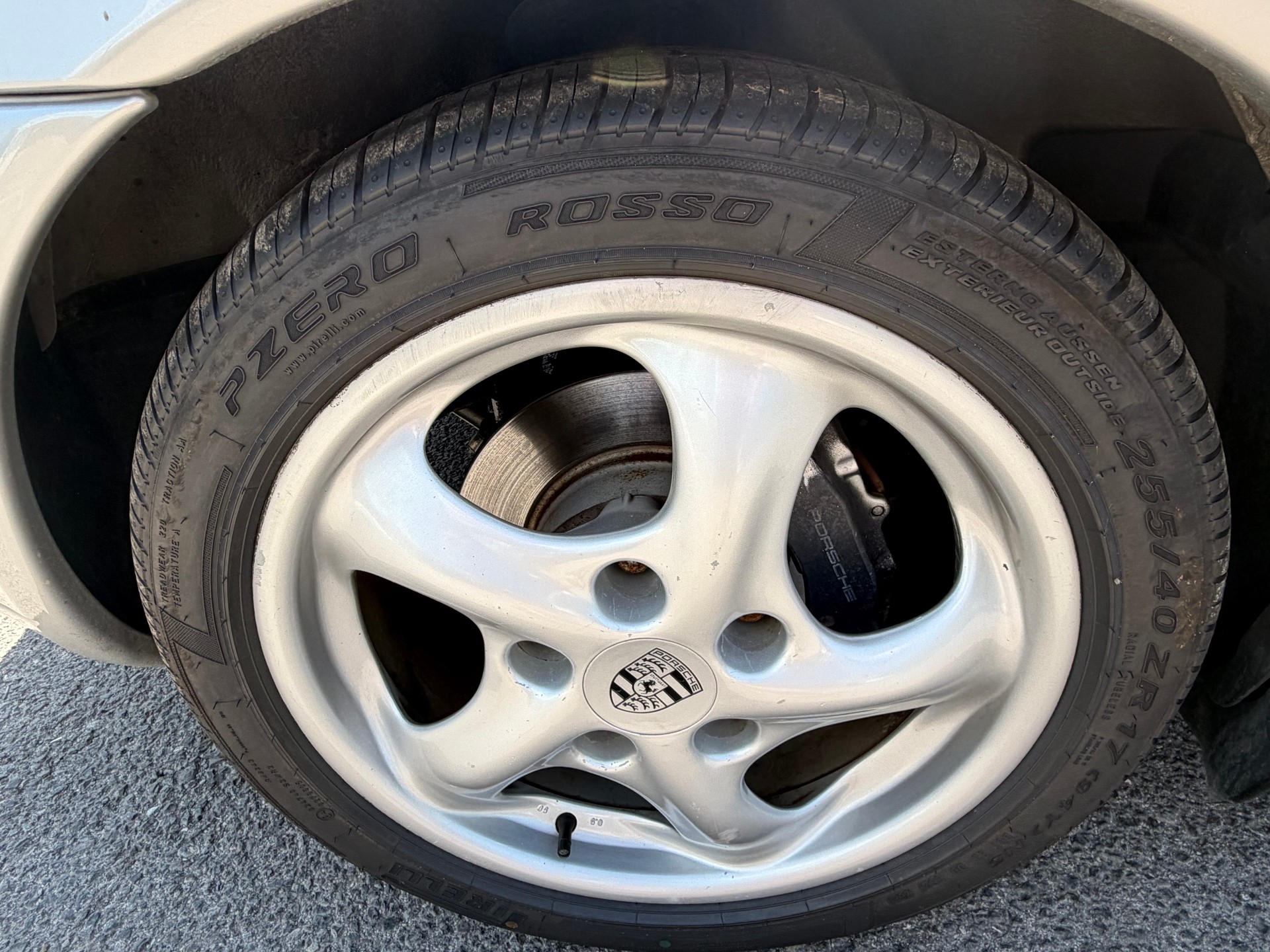 PORSCHE Boxster 2.5-image-7