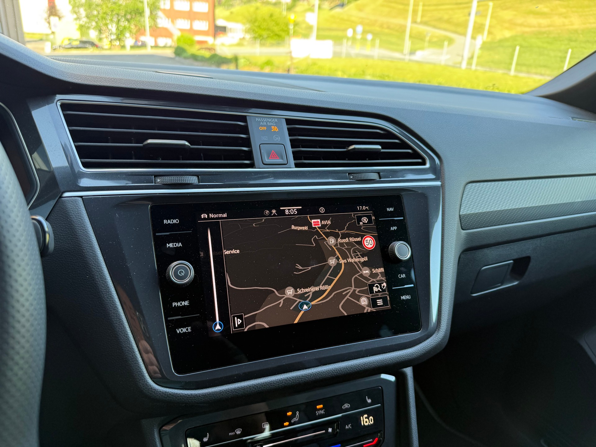 VW ALLSPACE R-LINE-image-11