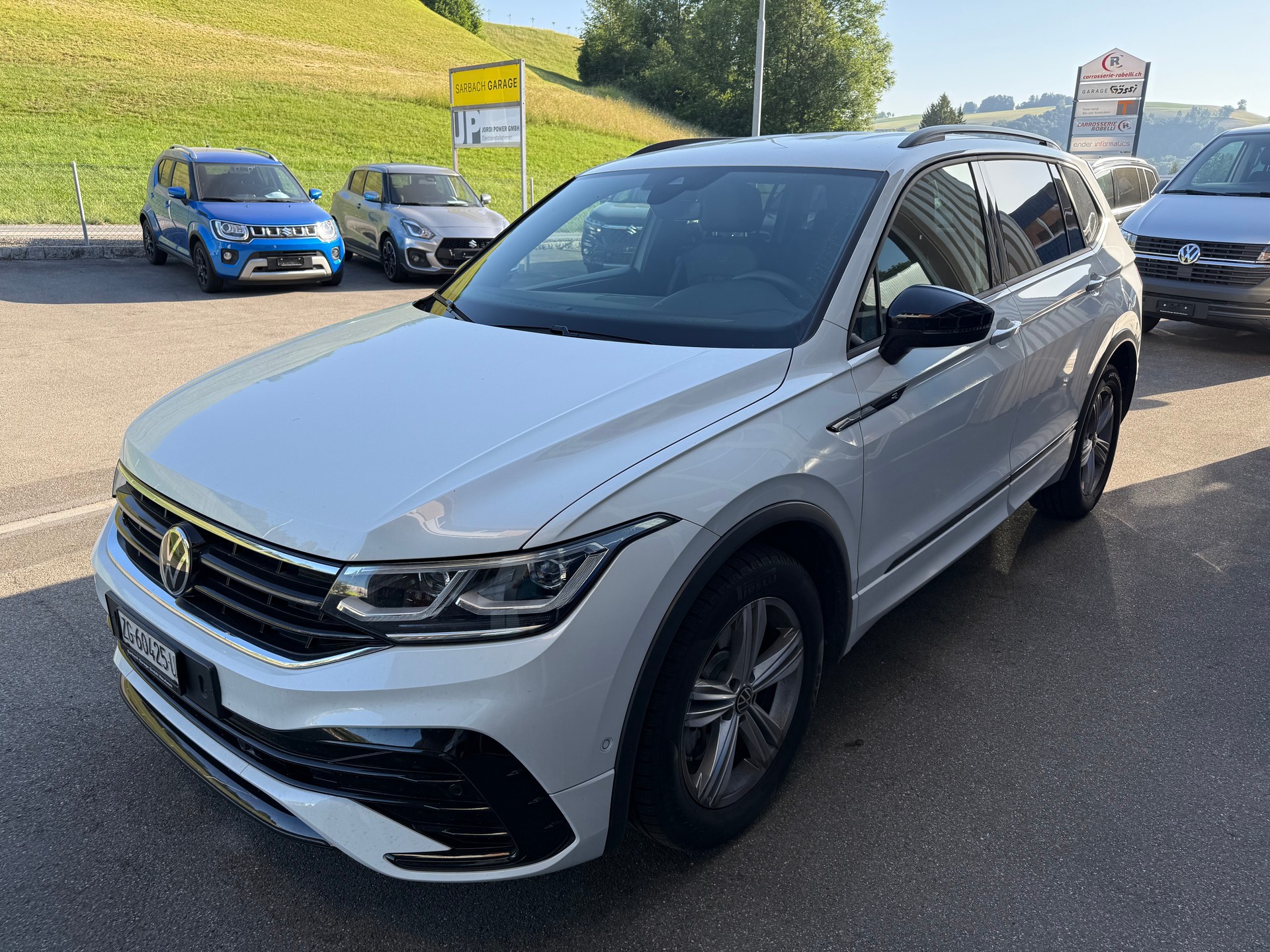 VW ALLSPACE R-LINE-image-2