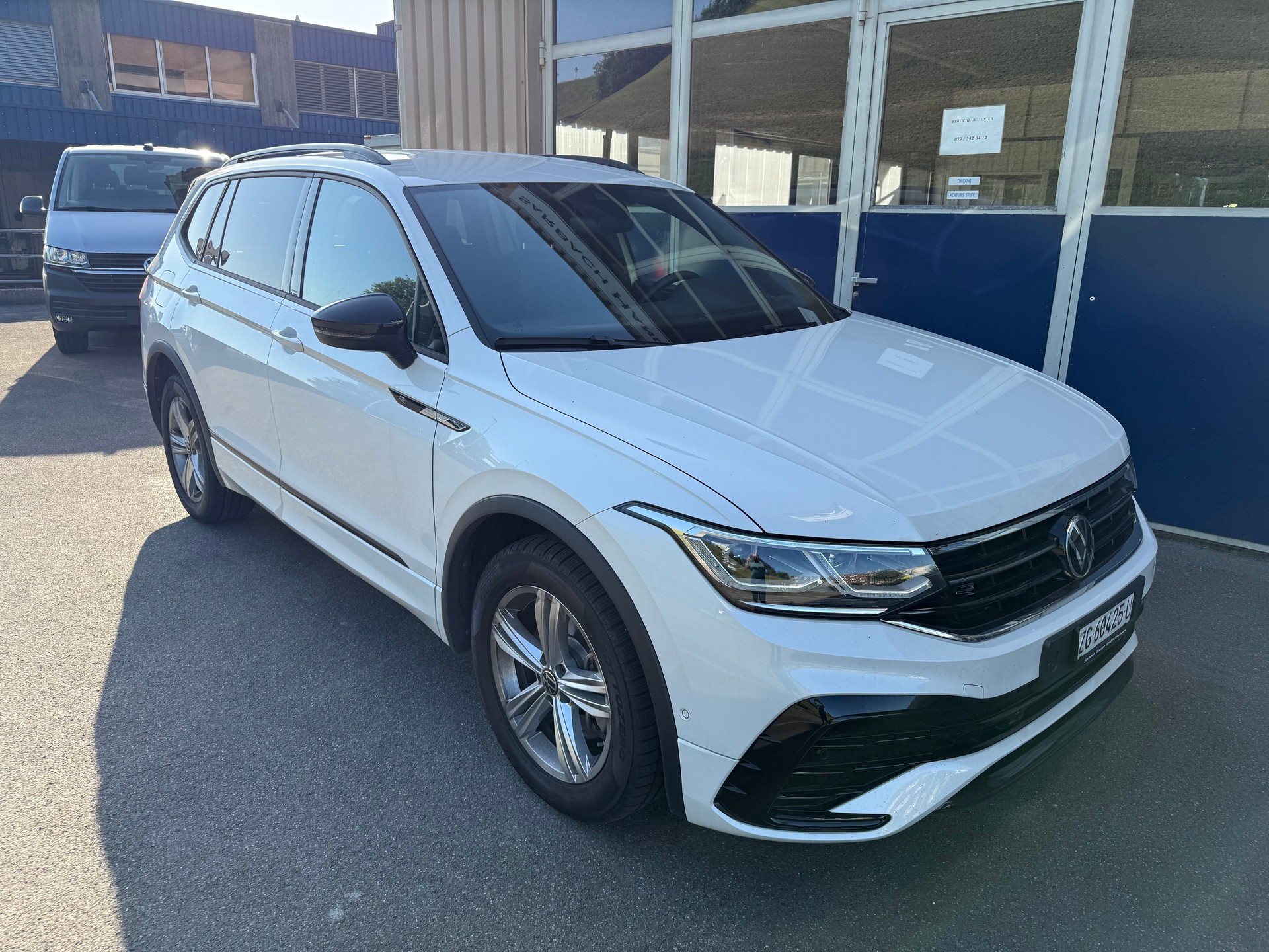 VW ALLSPACE R-LINE-image-1