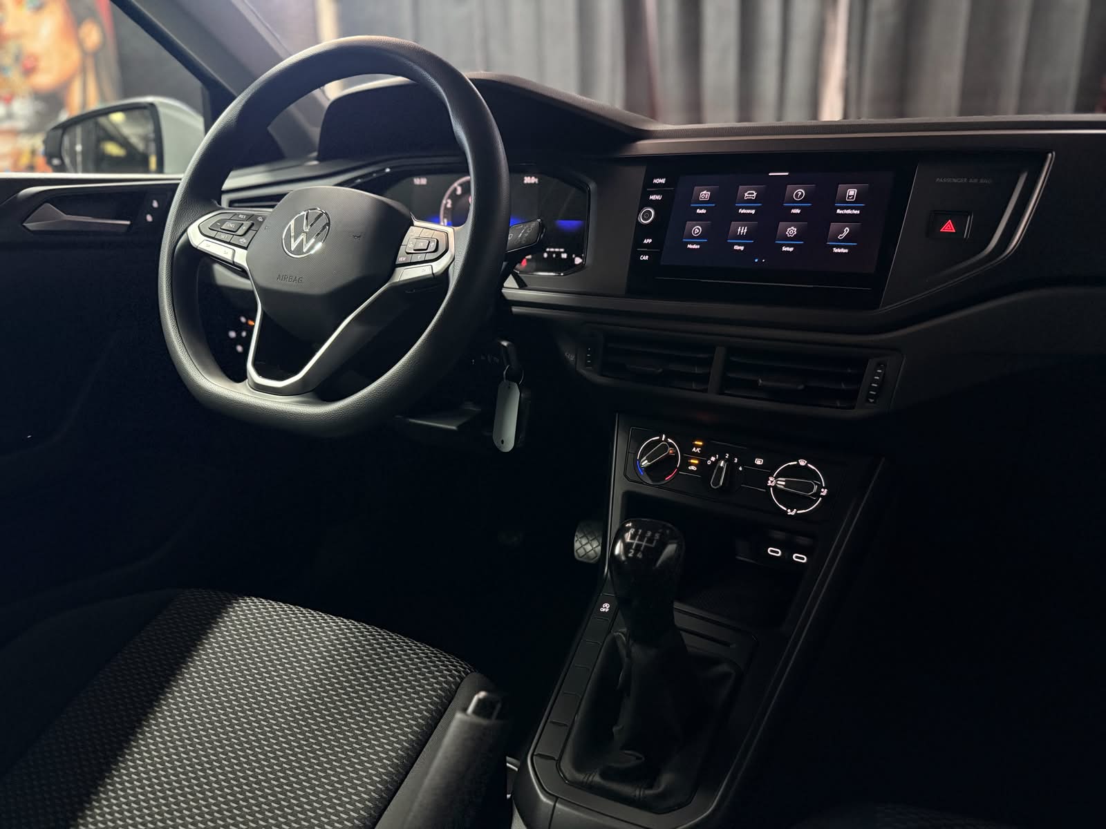 VW Polo 1.0 TSI Life-image-9