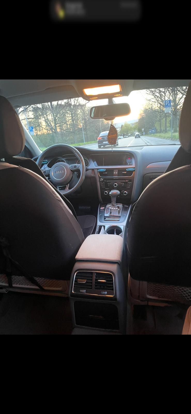 AUDI 3.0 V6 TDI 204 M-Tronic