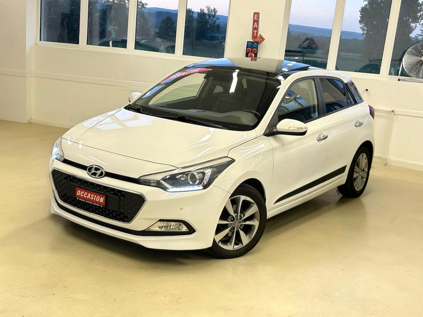 HYUNDAI i20 1.4 Vertex-showroom-element-2