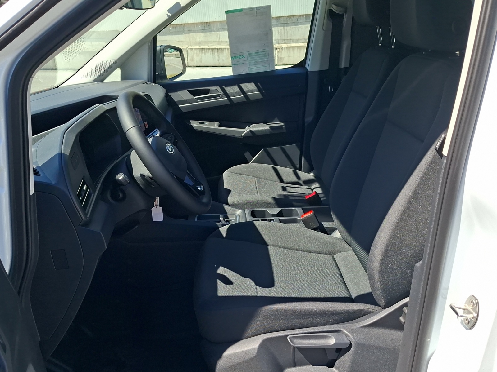 FORD Grand Transit Connect Kasten 2.0 EcoBlue Trend-image-4