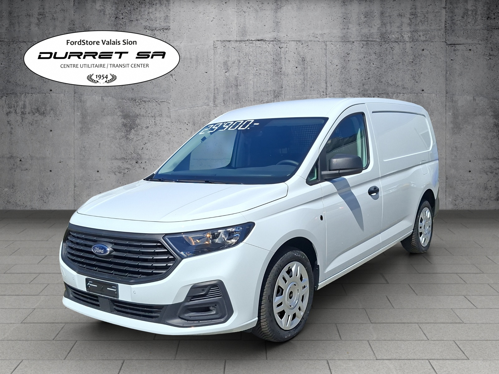 FORD Grand Transit Connect Kasten 2.0 EcoBlue Trend