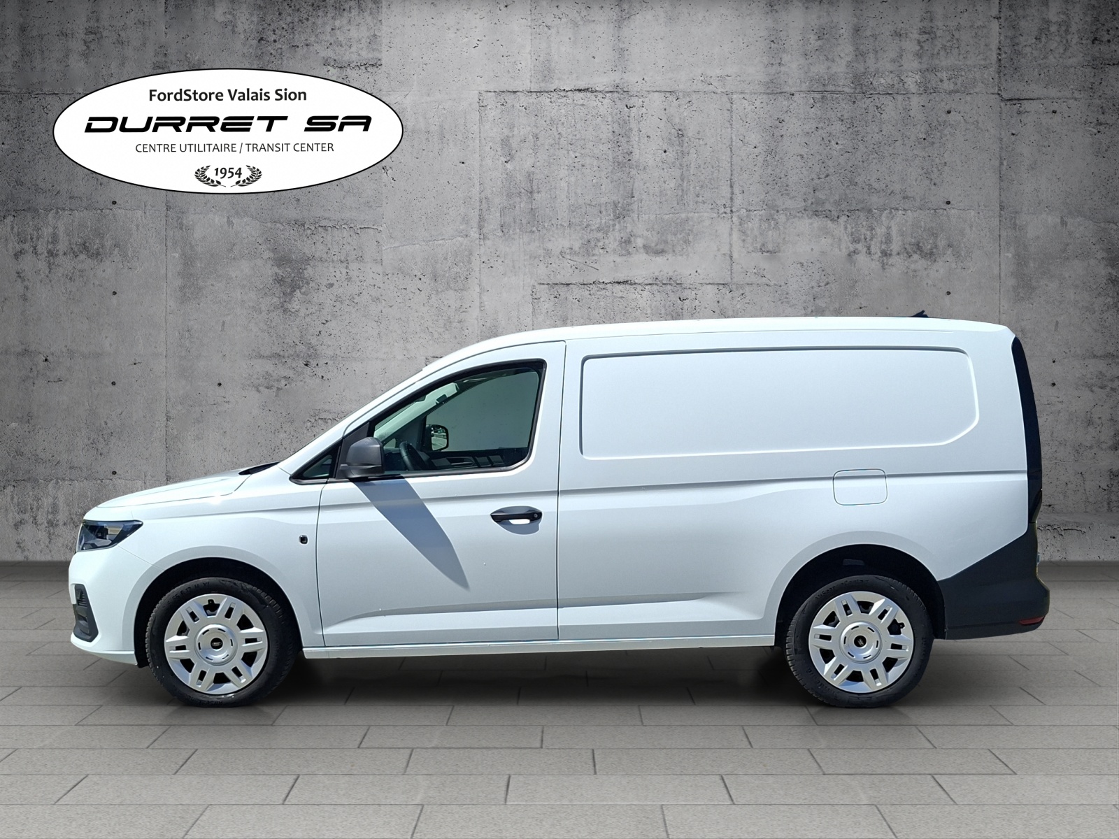 FORD Grand Transit Connect Kasten 2.0 EcoBlue Trend-image-3
