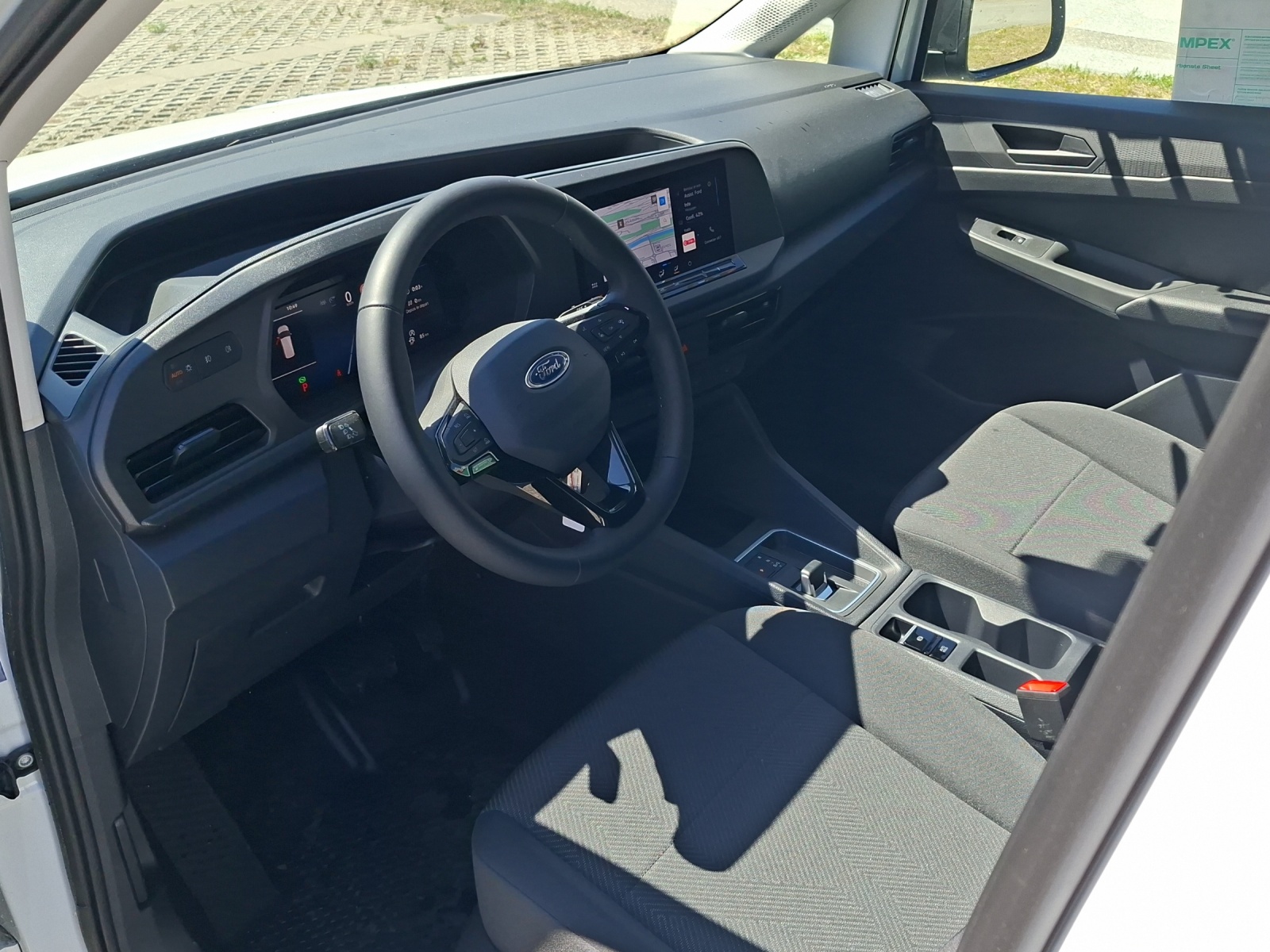 FORD Grand Transit Connect Kasten 2.0 EcoBlue Trend-image-5