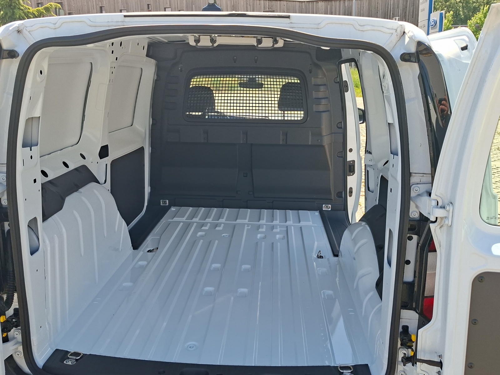 FORD Grand Transit Connect Kasten 2.0 EcoBlue Trend-image-8