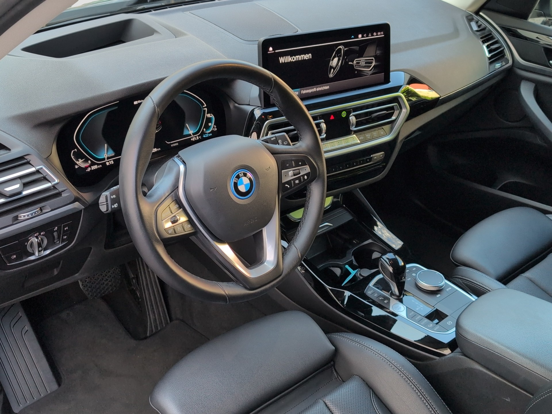 BMW X3 xDrive 30e-image-4