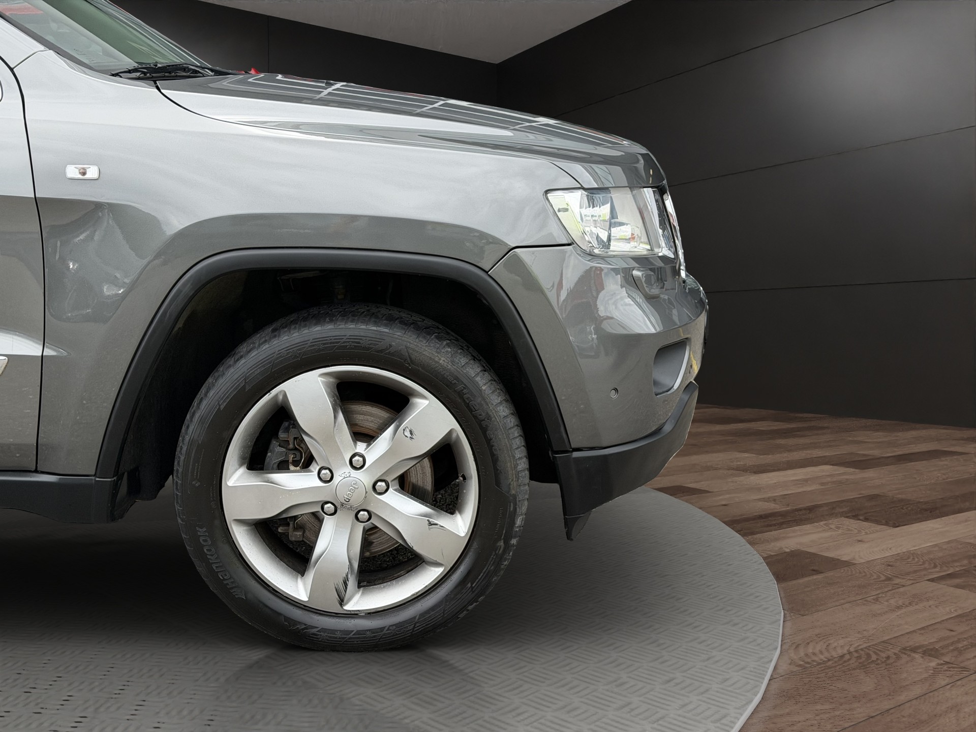 JEEP Grand Cherokee 3.0 CRD Overland Automatic-showroom-element-2