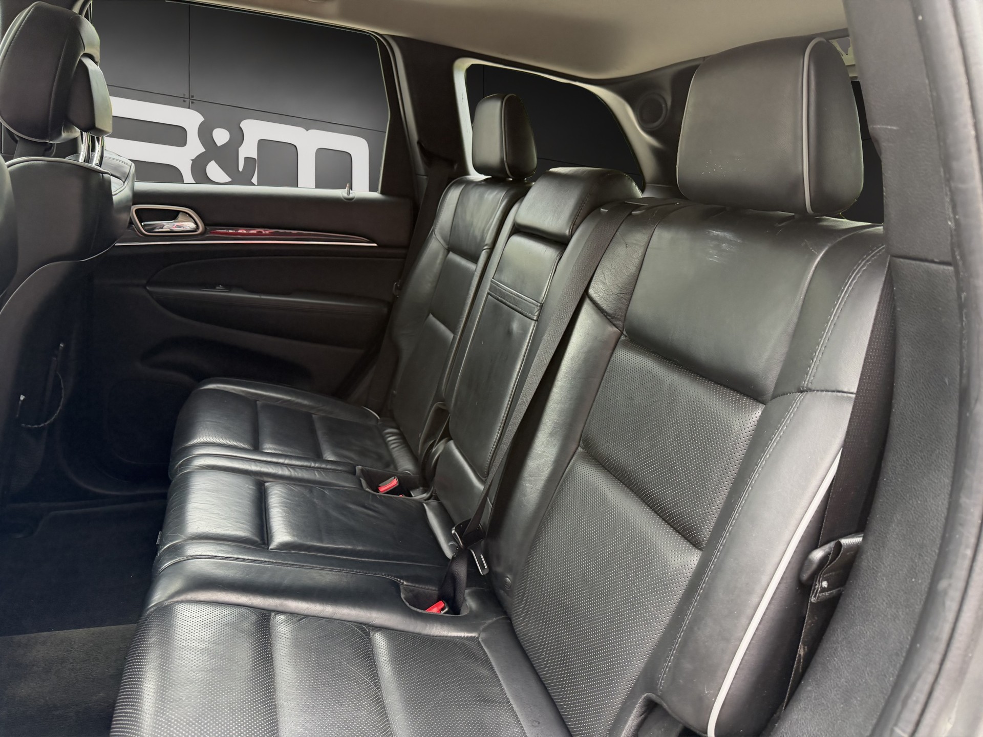 JEEP Grand Cherokee 3.0 CRD Overland Automatic-image-8