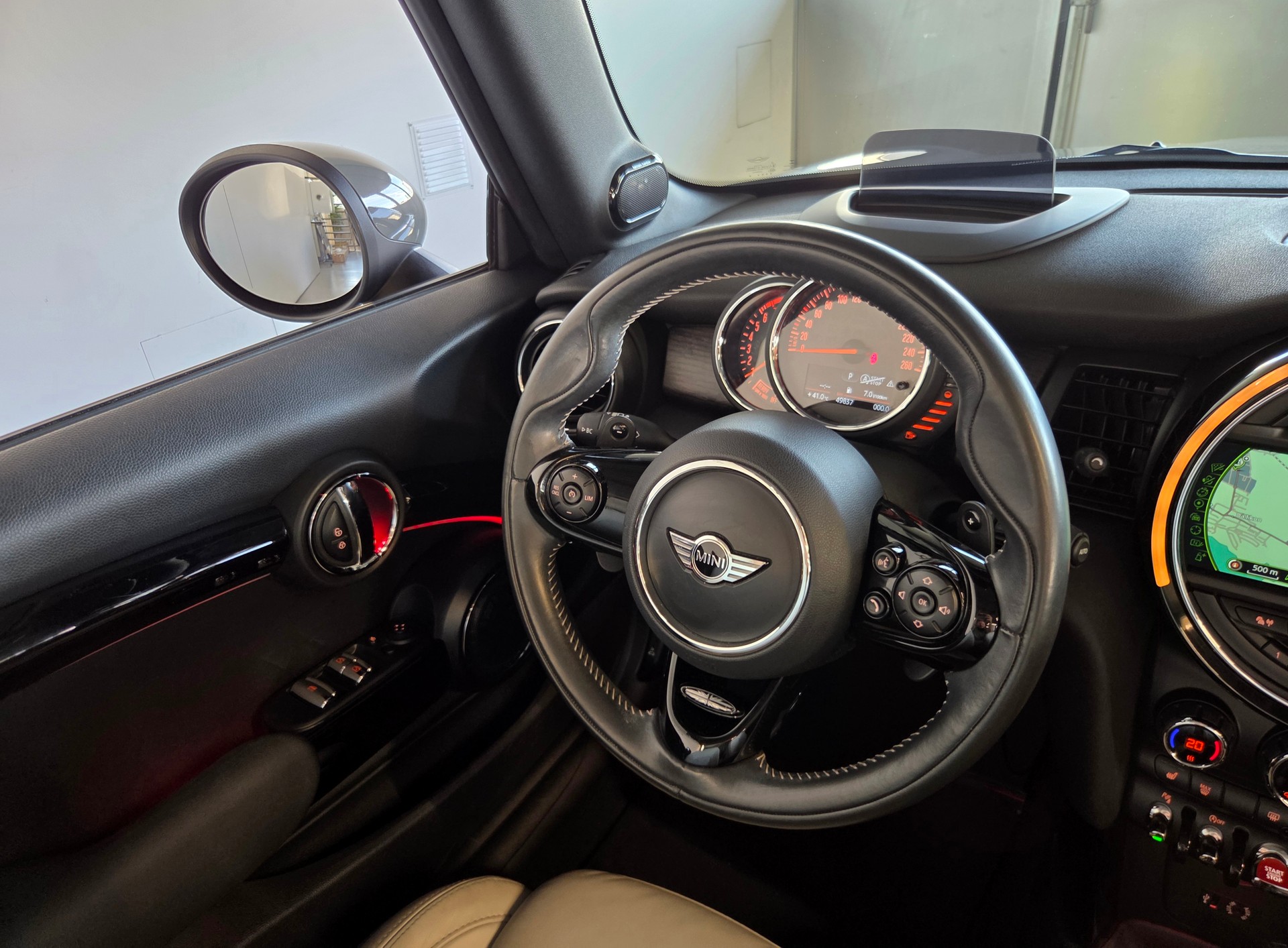 MINI Cabrio F57 2.0i Cooper S SAG-image-18