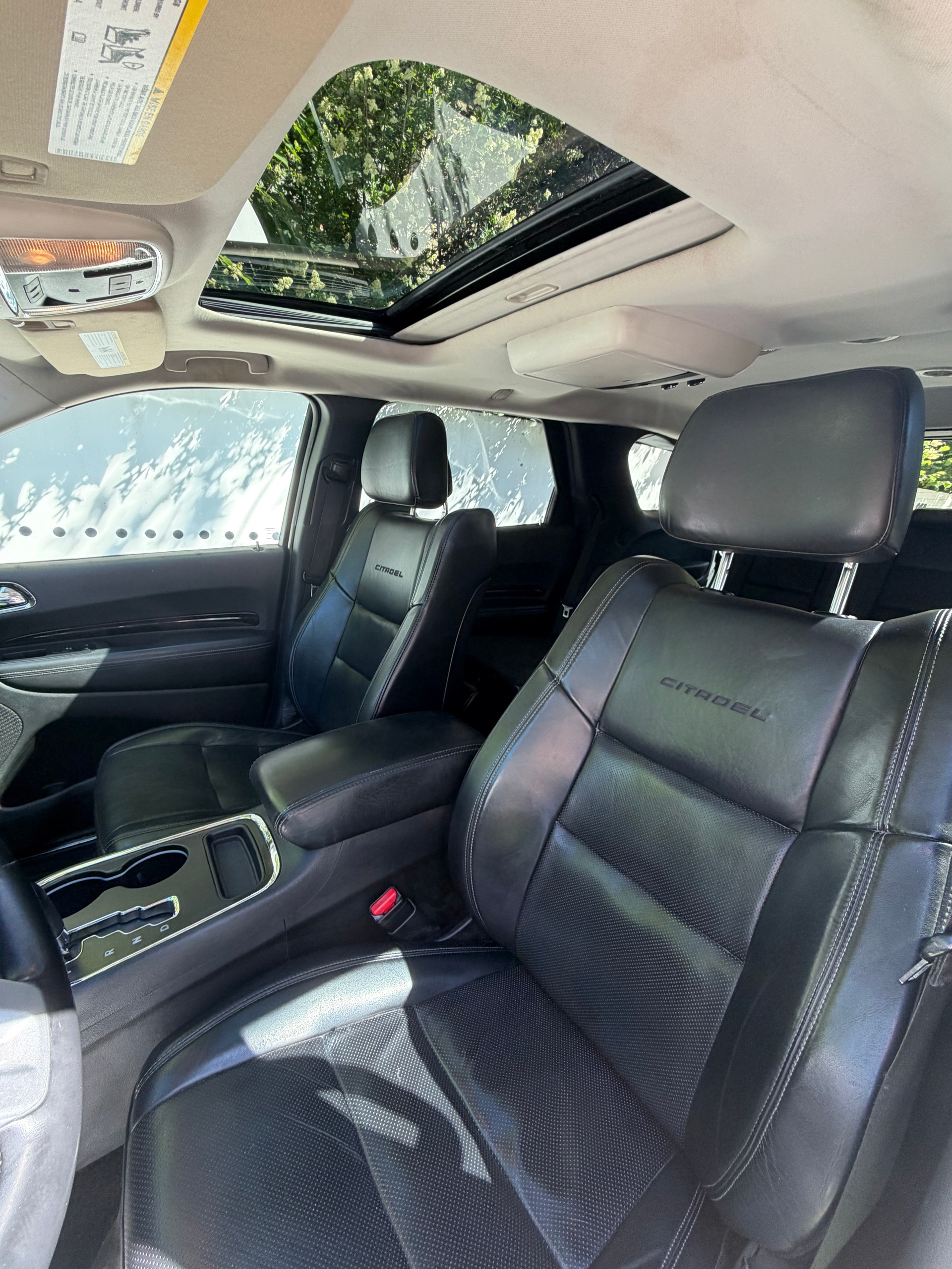 DODGE Durango Citadel-image-6