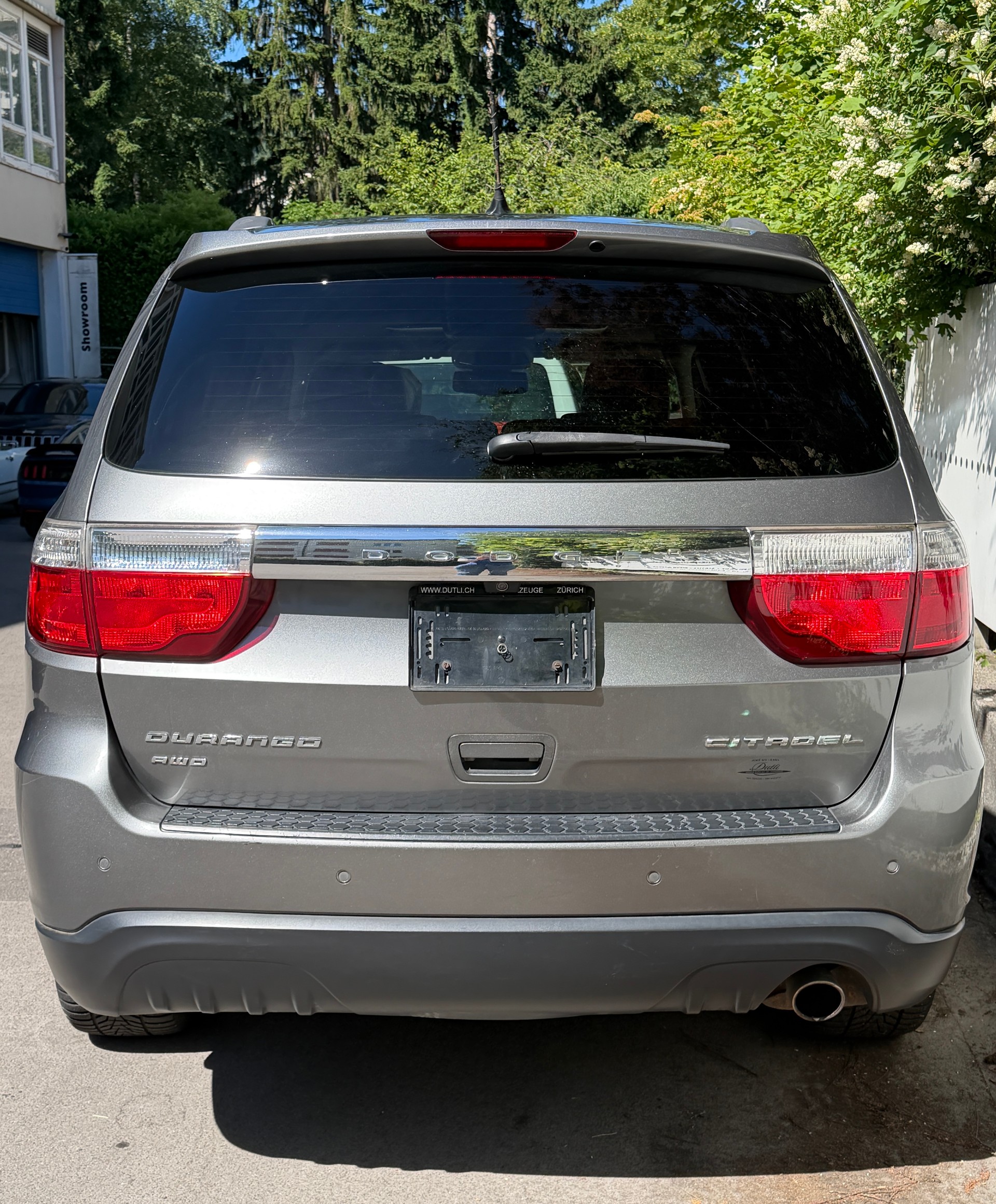 DODGE Durango Citadel-image-3