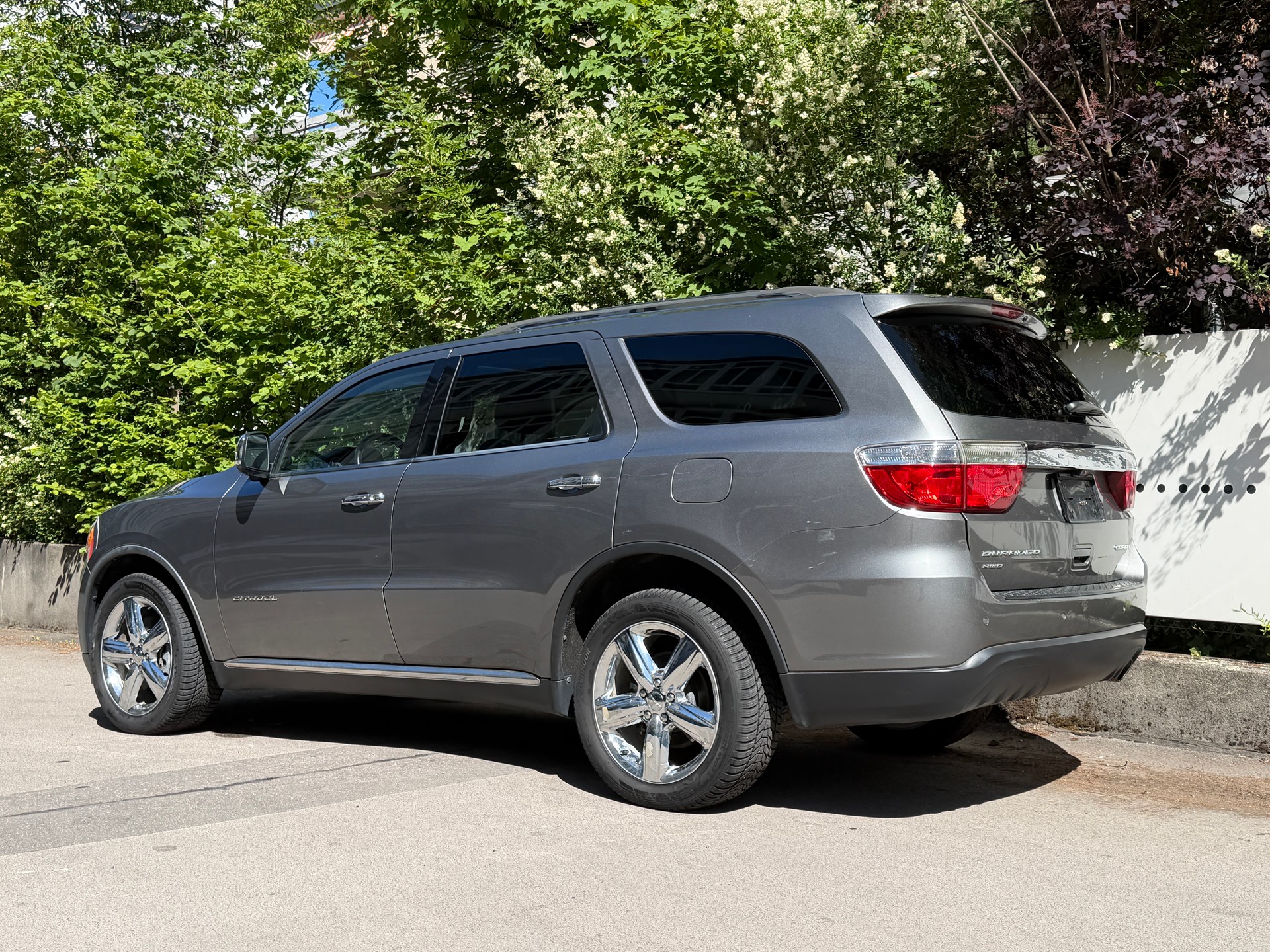 DODGE Durango Citadel-image-1