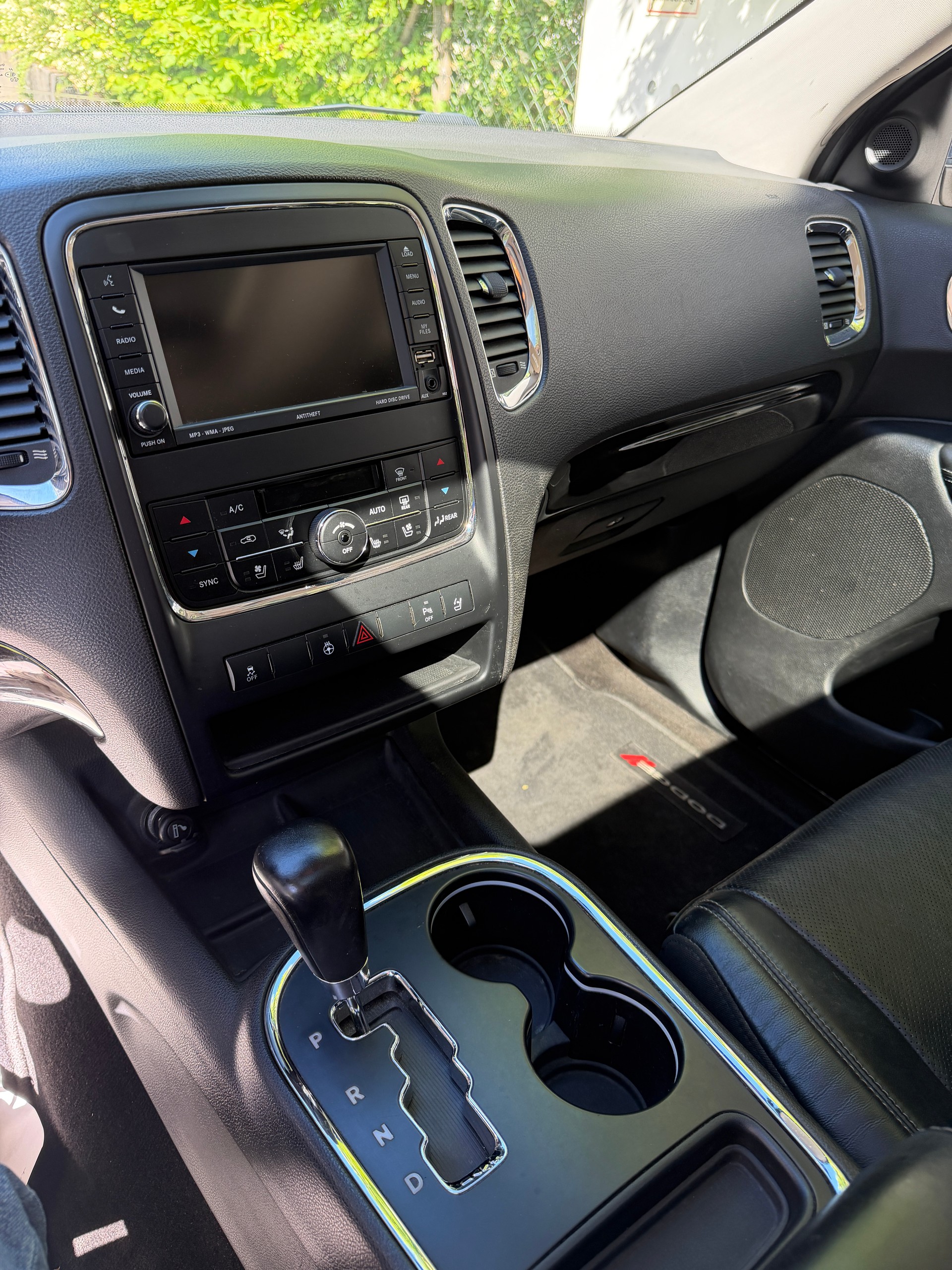 DODGE Durango Citadel-image-8