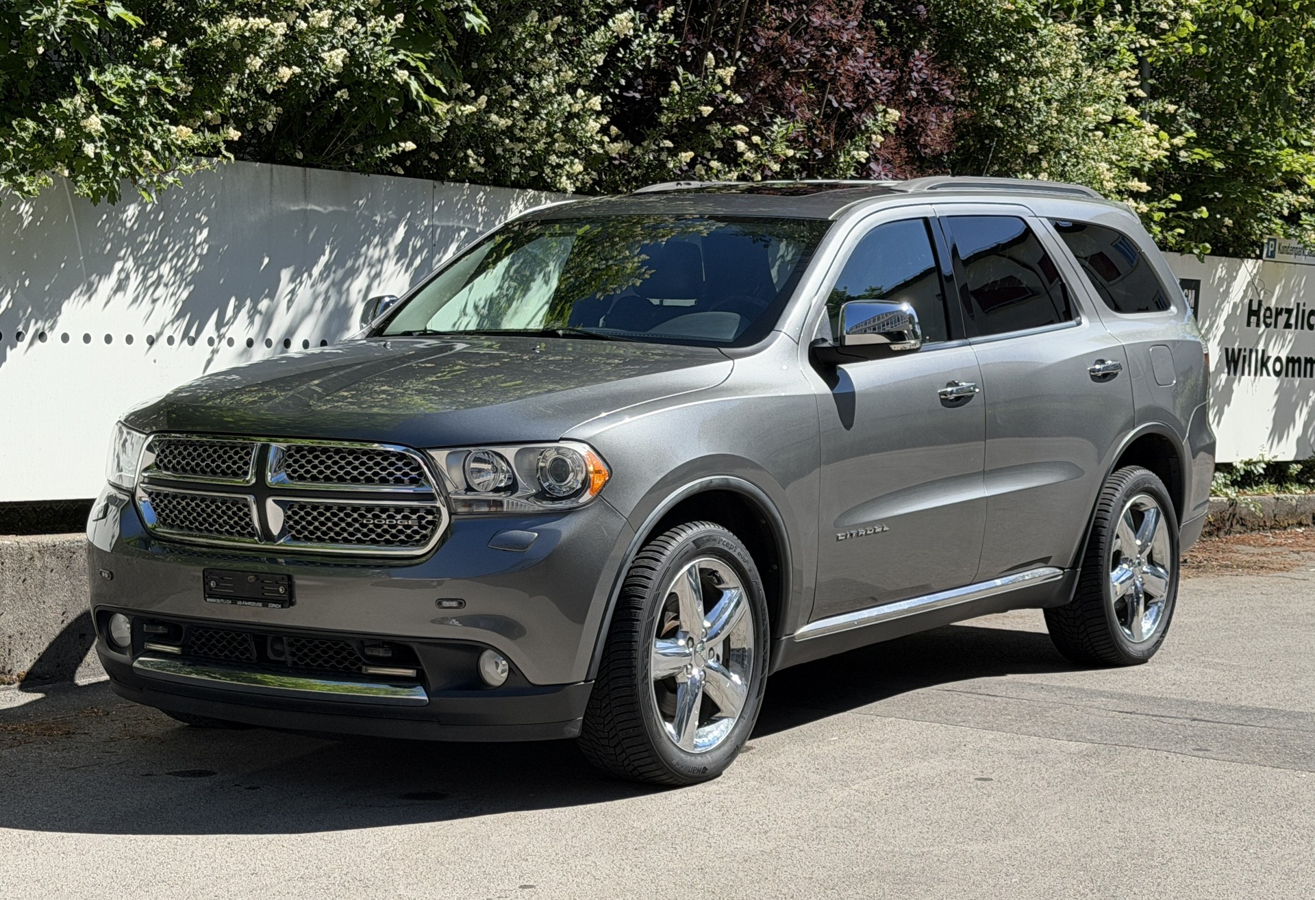 DODGE Durango Citadel