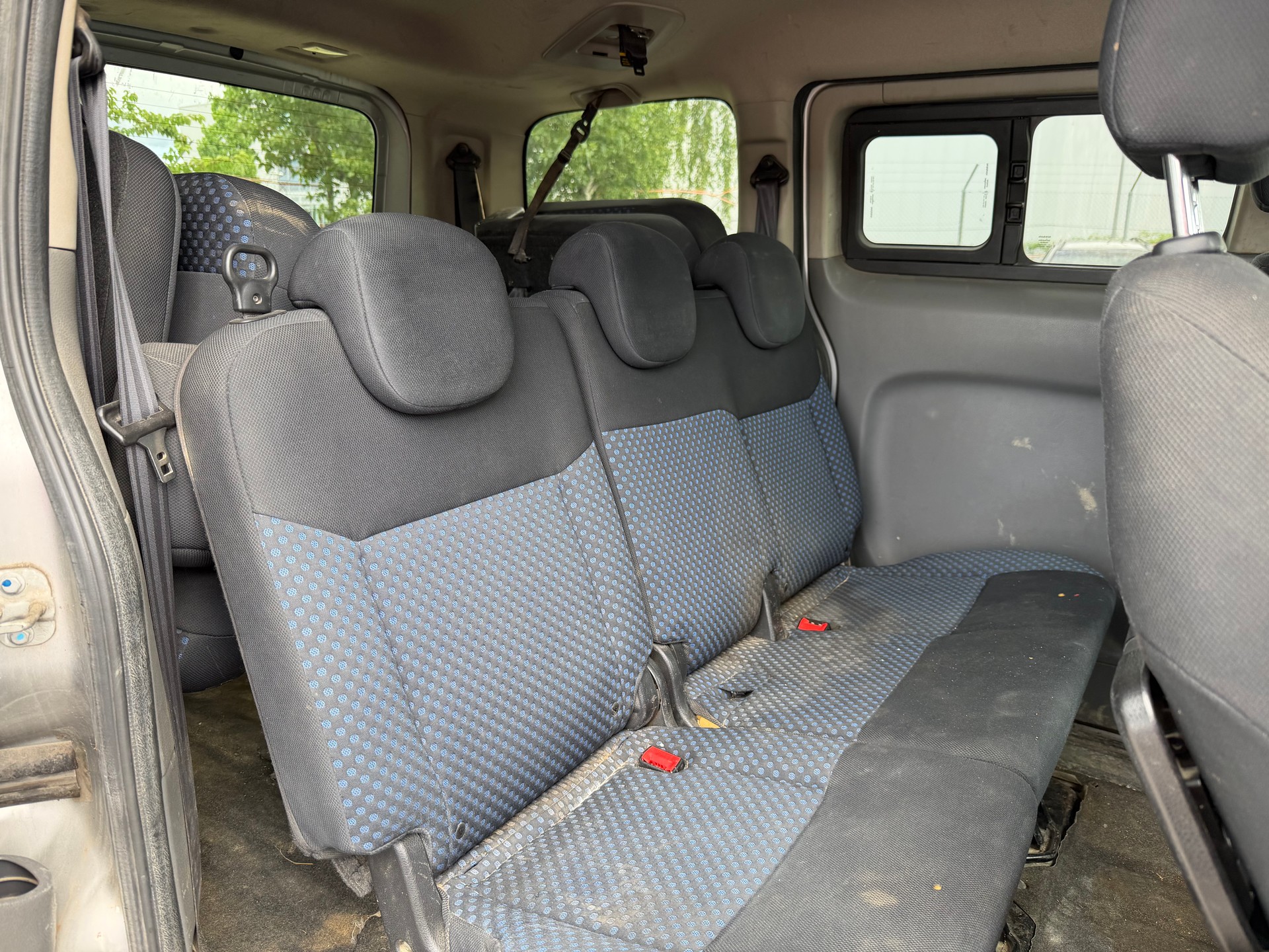 NISSAN NV200 1.5 dCi 85 Comfort-image-12