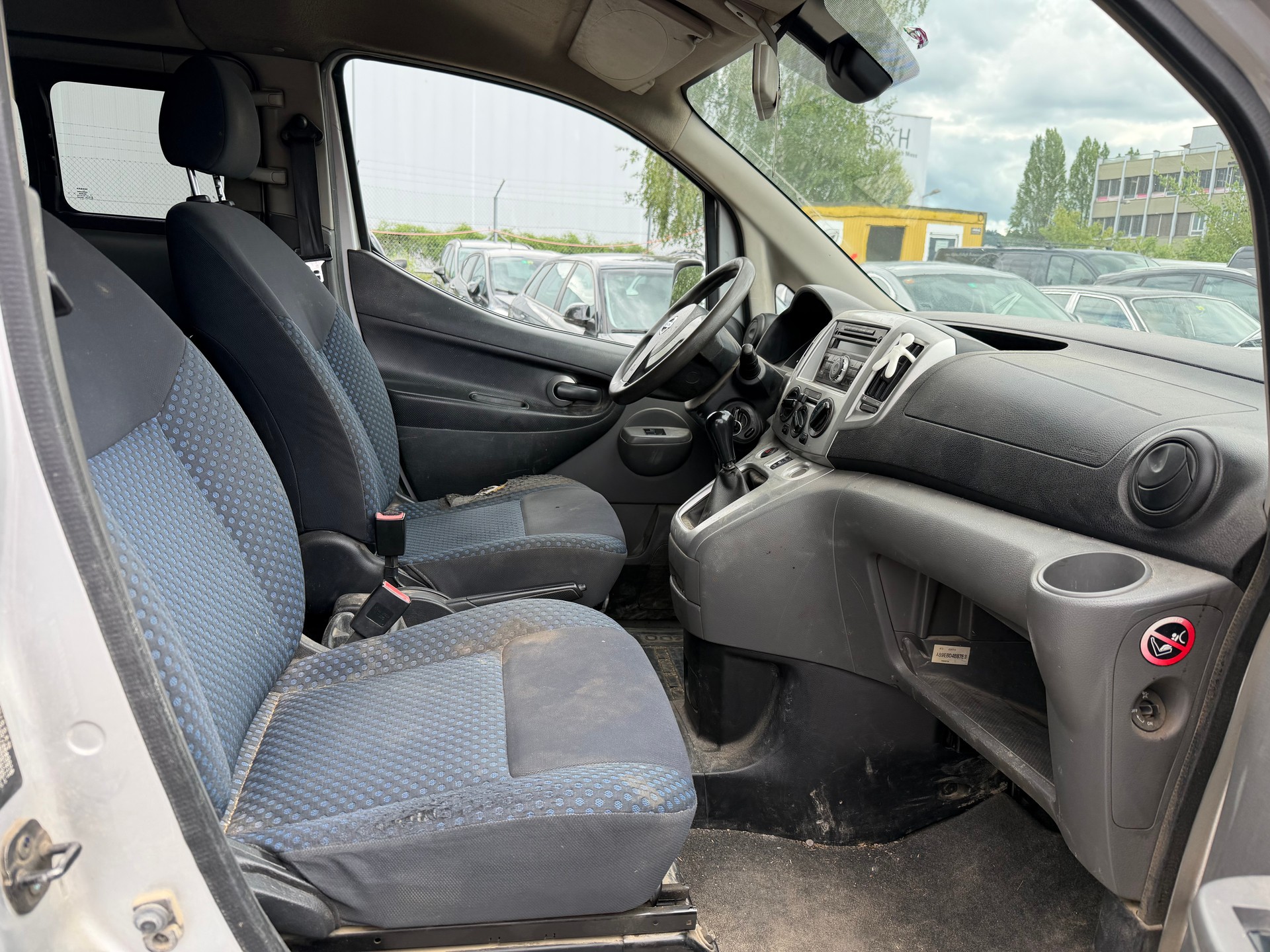 NISSAN NV200 1.5 dCi 85 Comfort-image-11